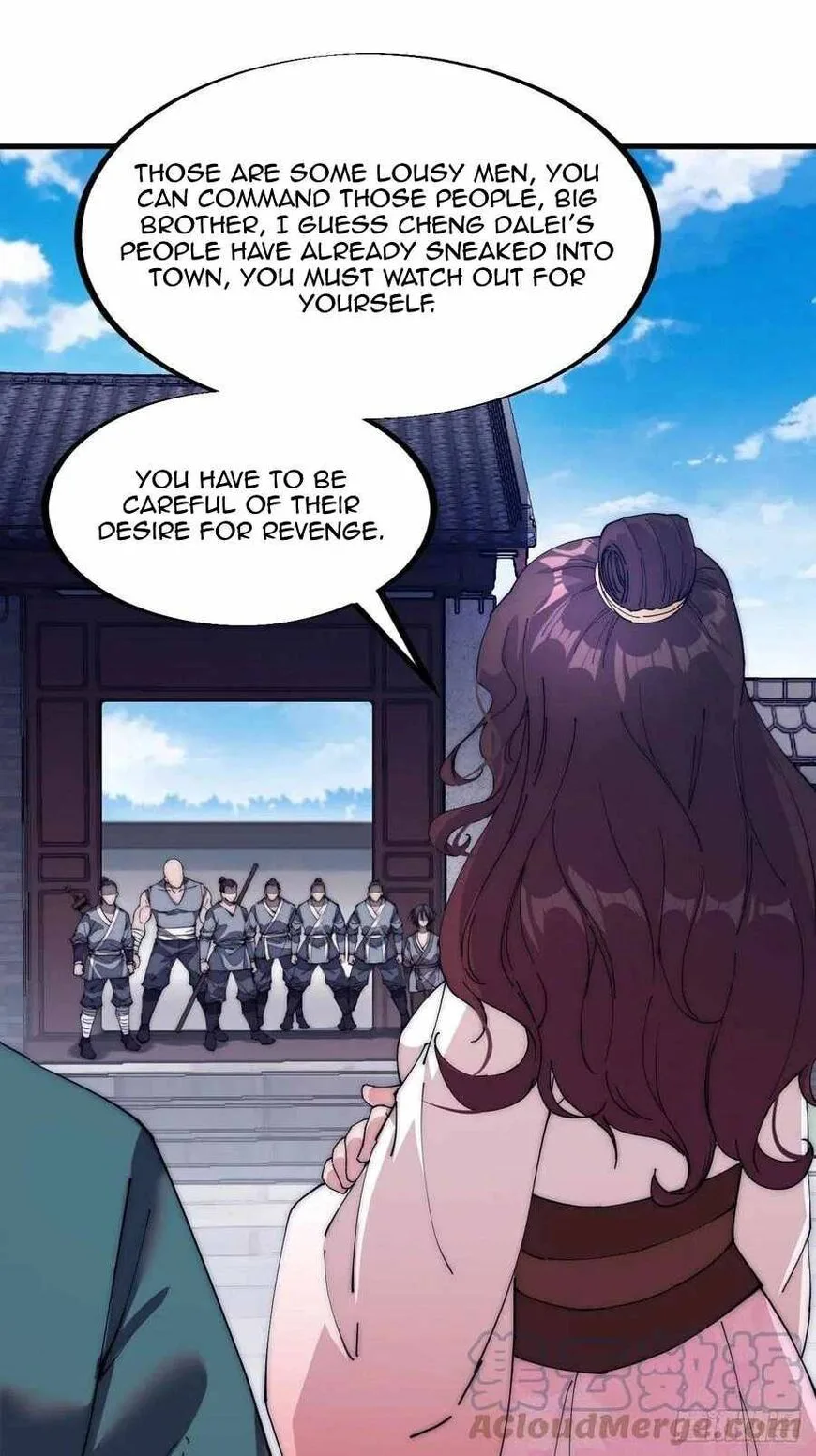 Kaiju Yi Zuo Shan Chapter 108 page 8