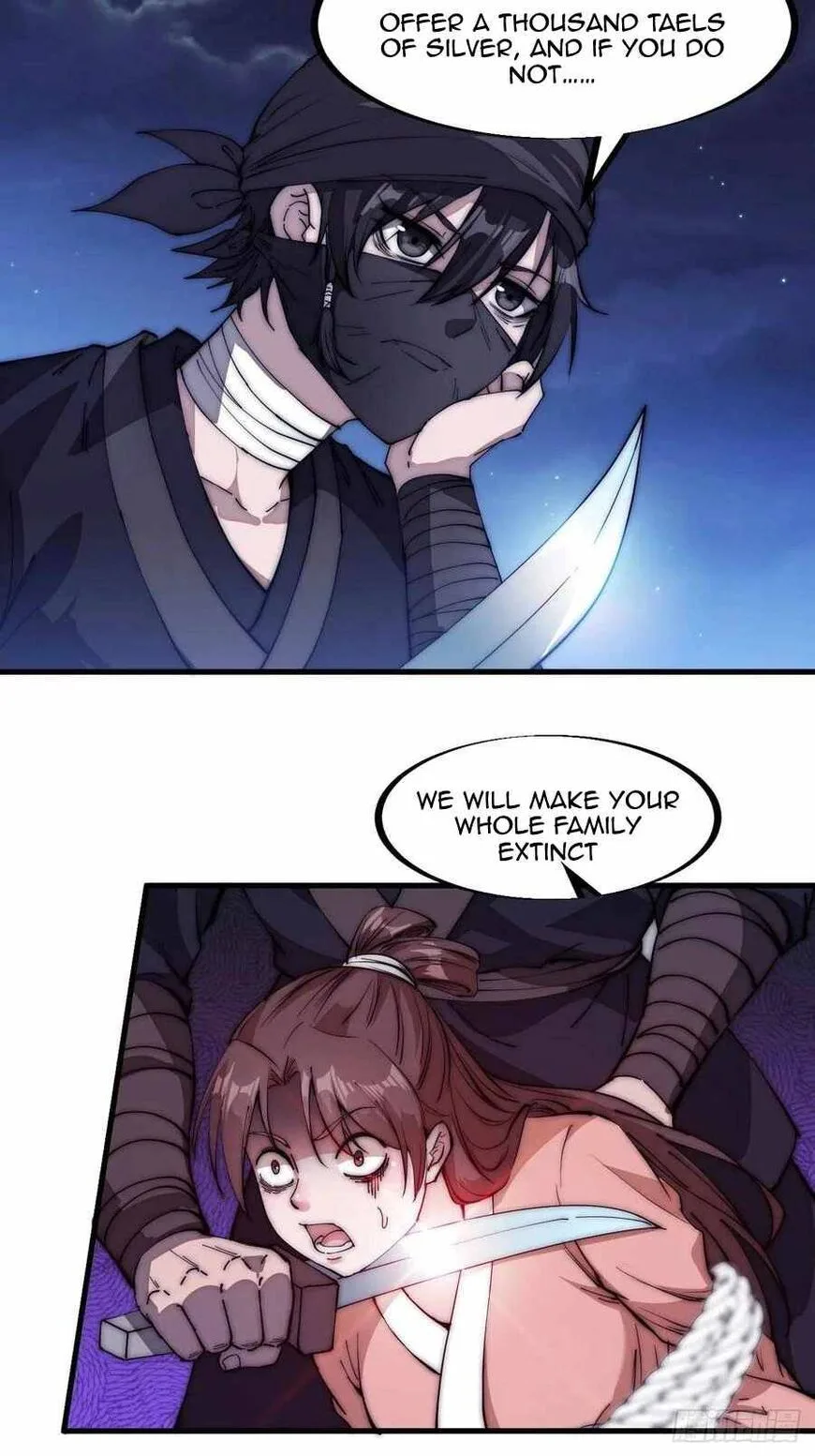 Kaiju Yi Zuo Shan Chapter 108 page 27