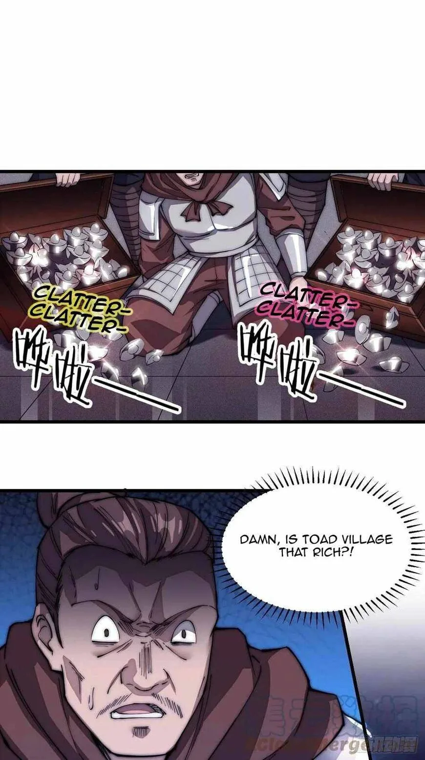 Kaiju Yi Zuo Shan Chapter 108 page 32