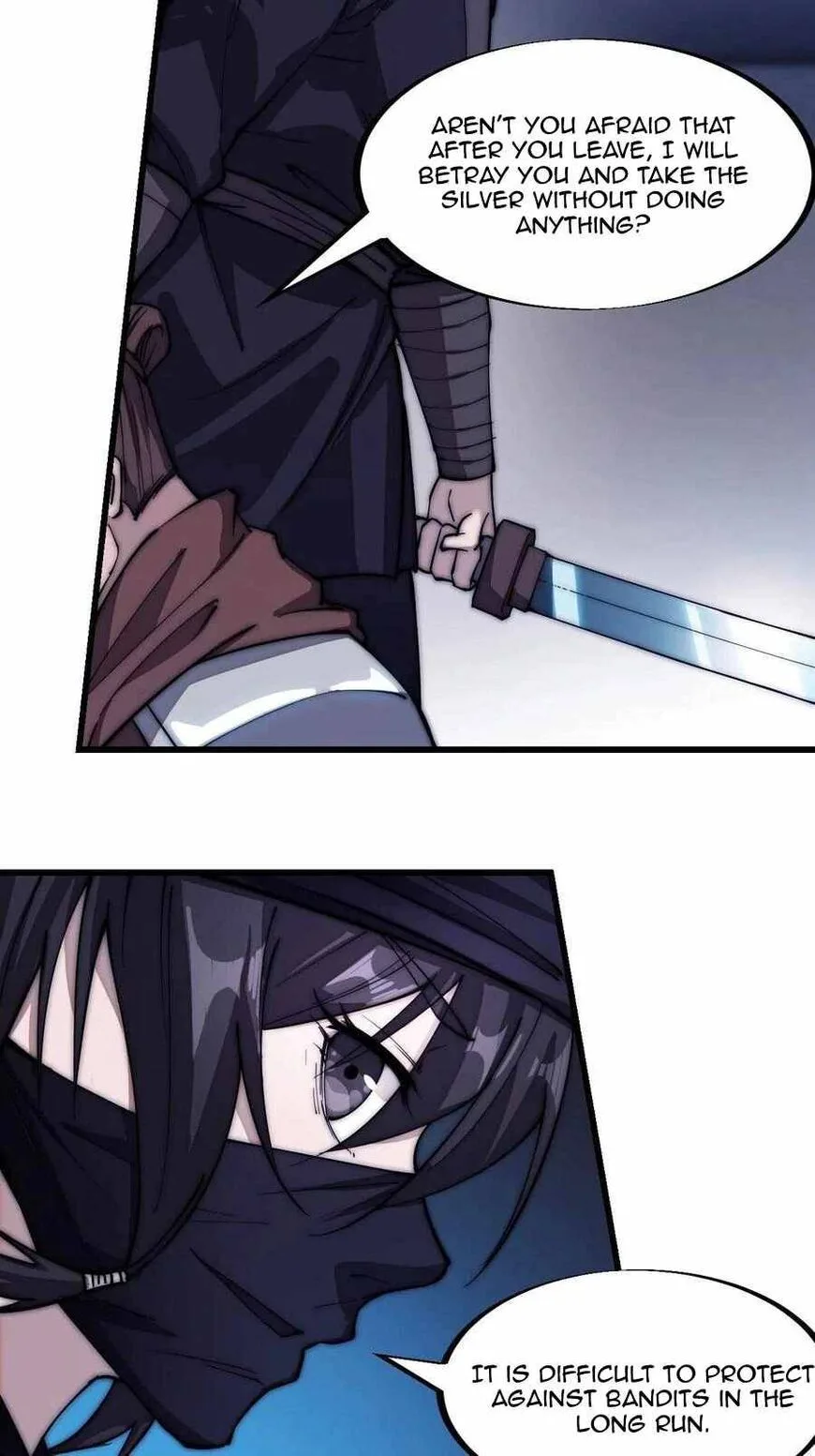 Kaiju Yi Zuo Shan Chapter 108 page 34
