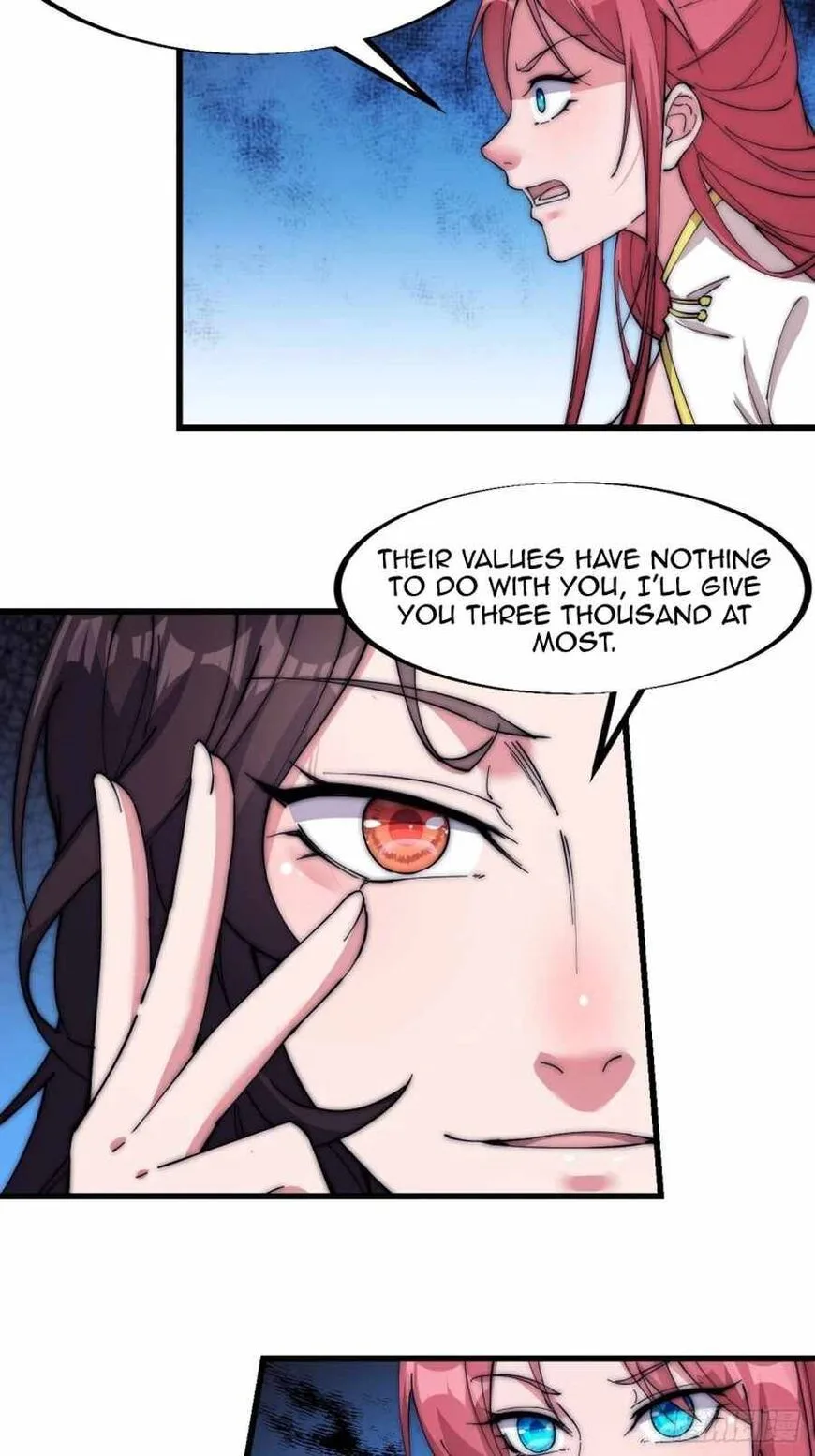 Kaiju Yi Zuo Shan Chapter 109 page 16