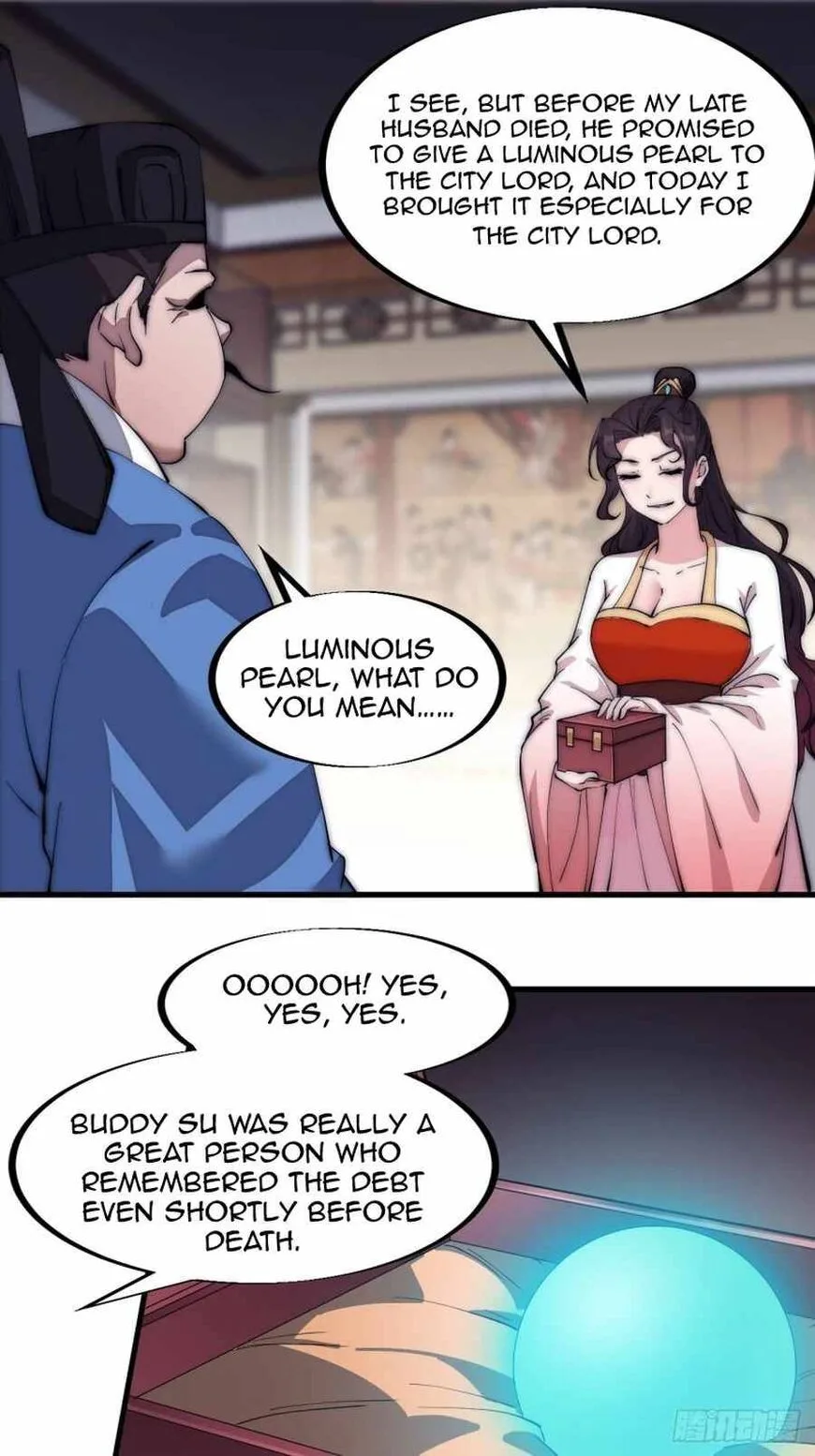 Kaiju Yi Zuo Shan Chapter 109 page 24