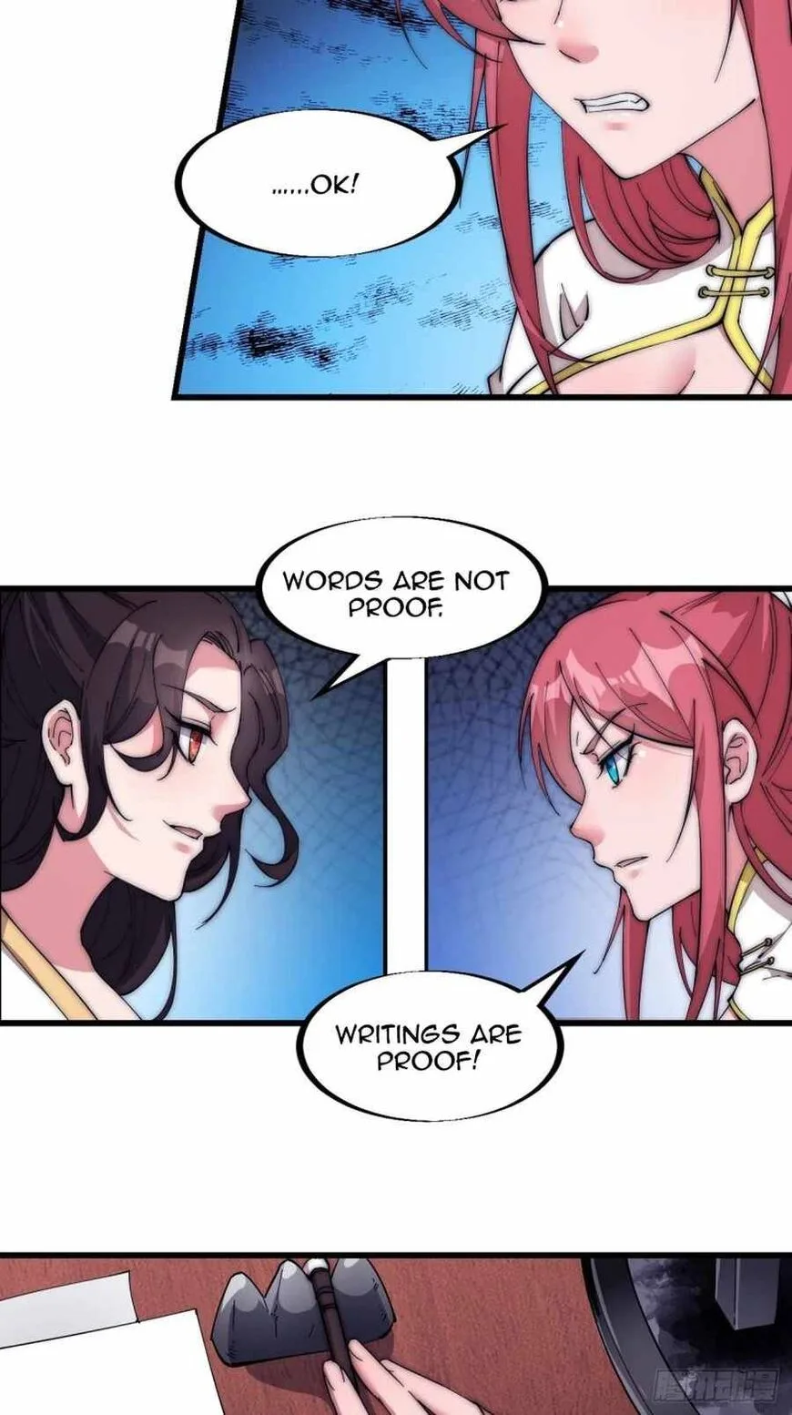 Kaiju Yi Zuo Shan Chapter 109 page 17