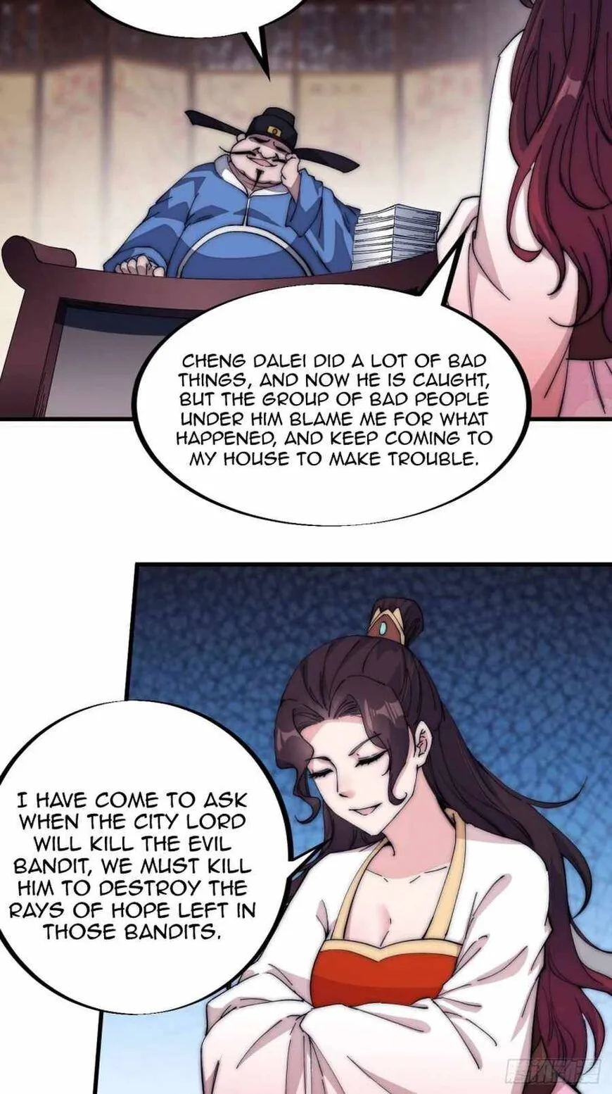 Kaiju Yi Zuo Shan Chapter 109 page 22