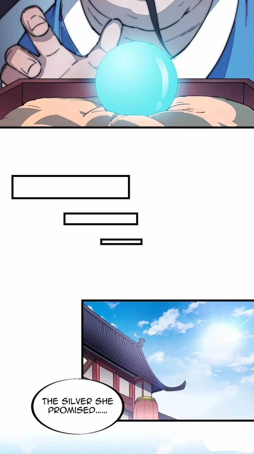 Kaiju Yi Zuo Shan Chapter 109 page 30