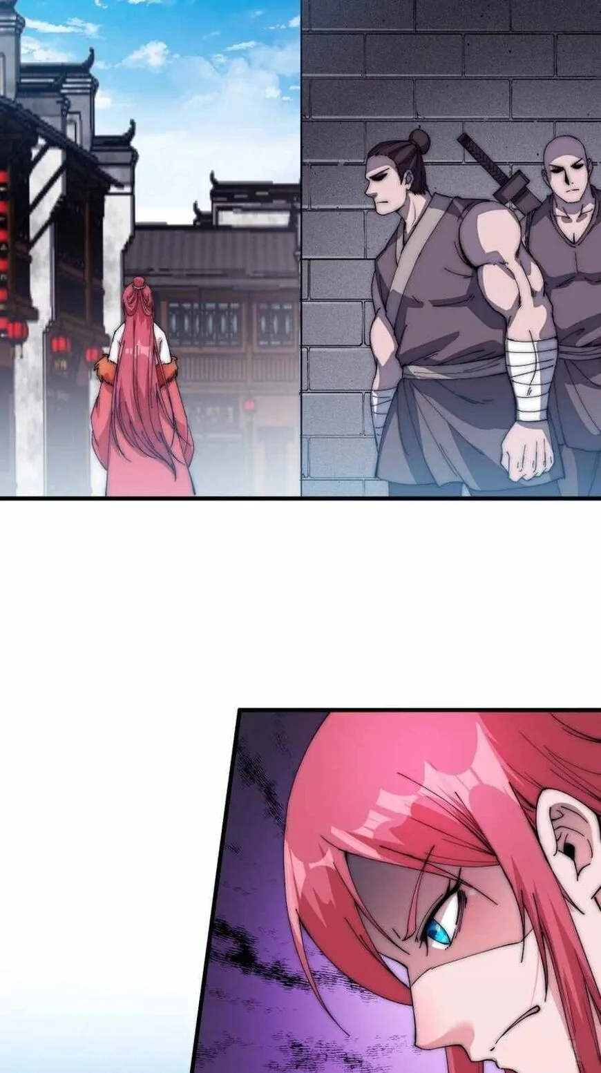 Kaiju Yi Zuo Shan Chapter 109 page 35
