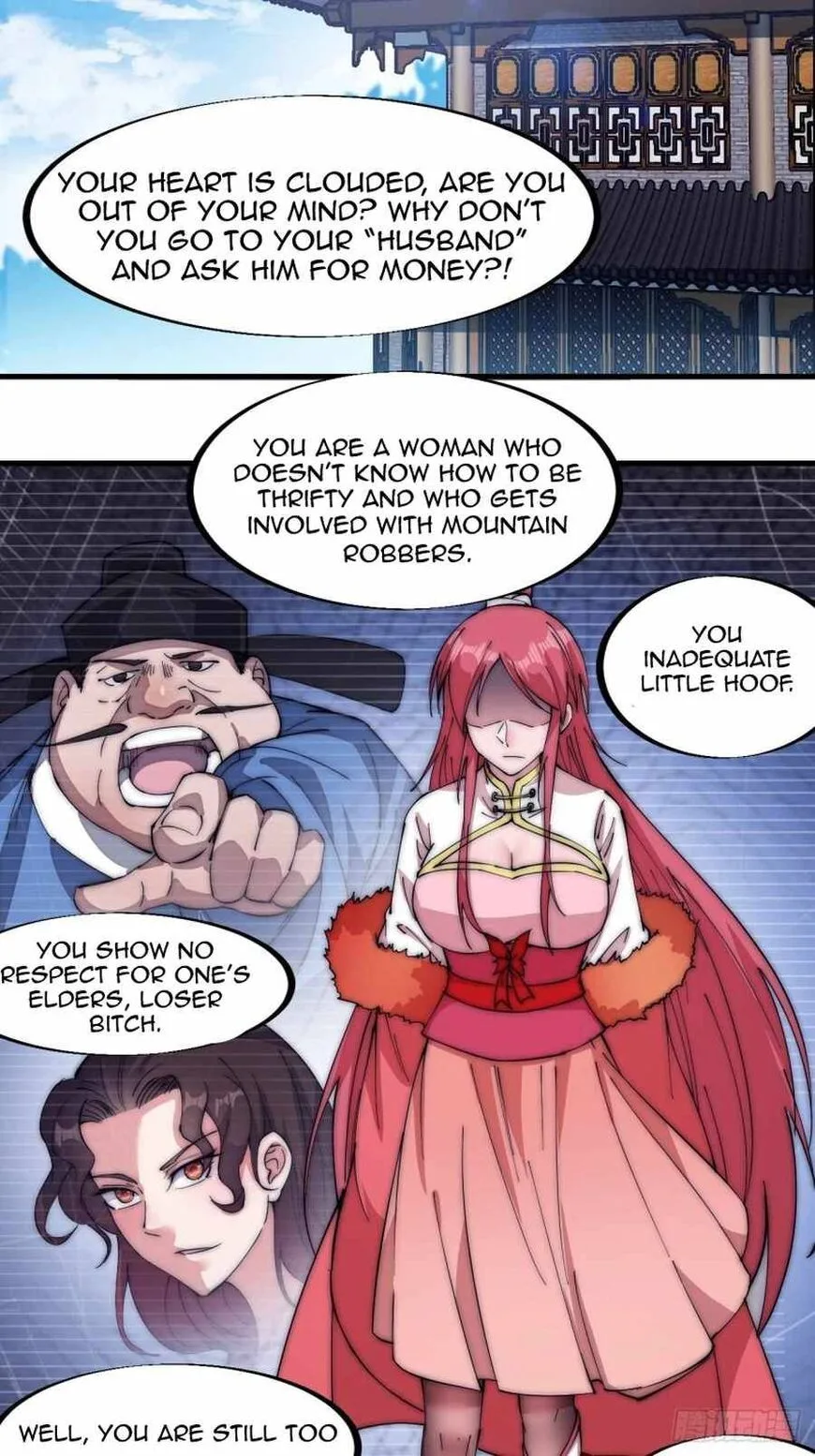 Kaiju Yi Zuo Shan Chapter 109 page 33