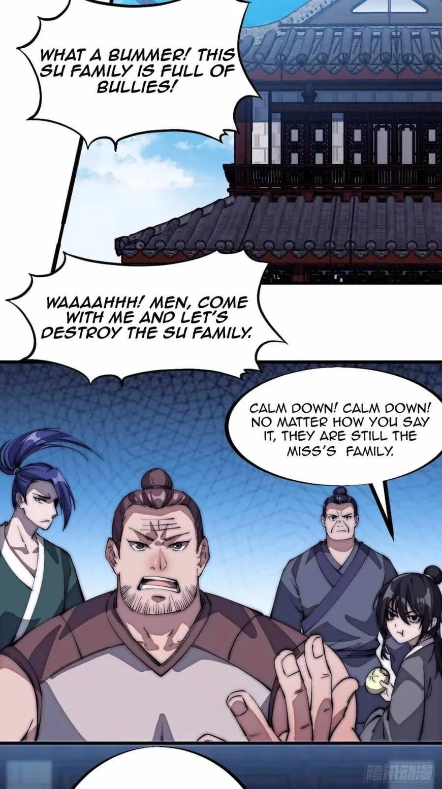 Kaiju Yi Zuo Shan Chapter 109 page 41