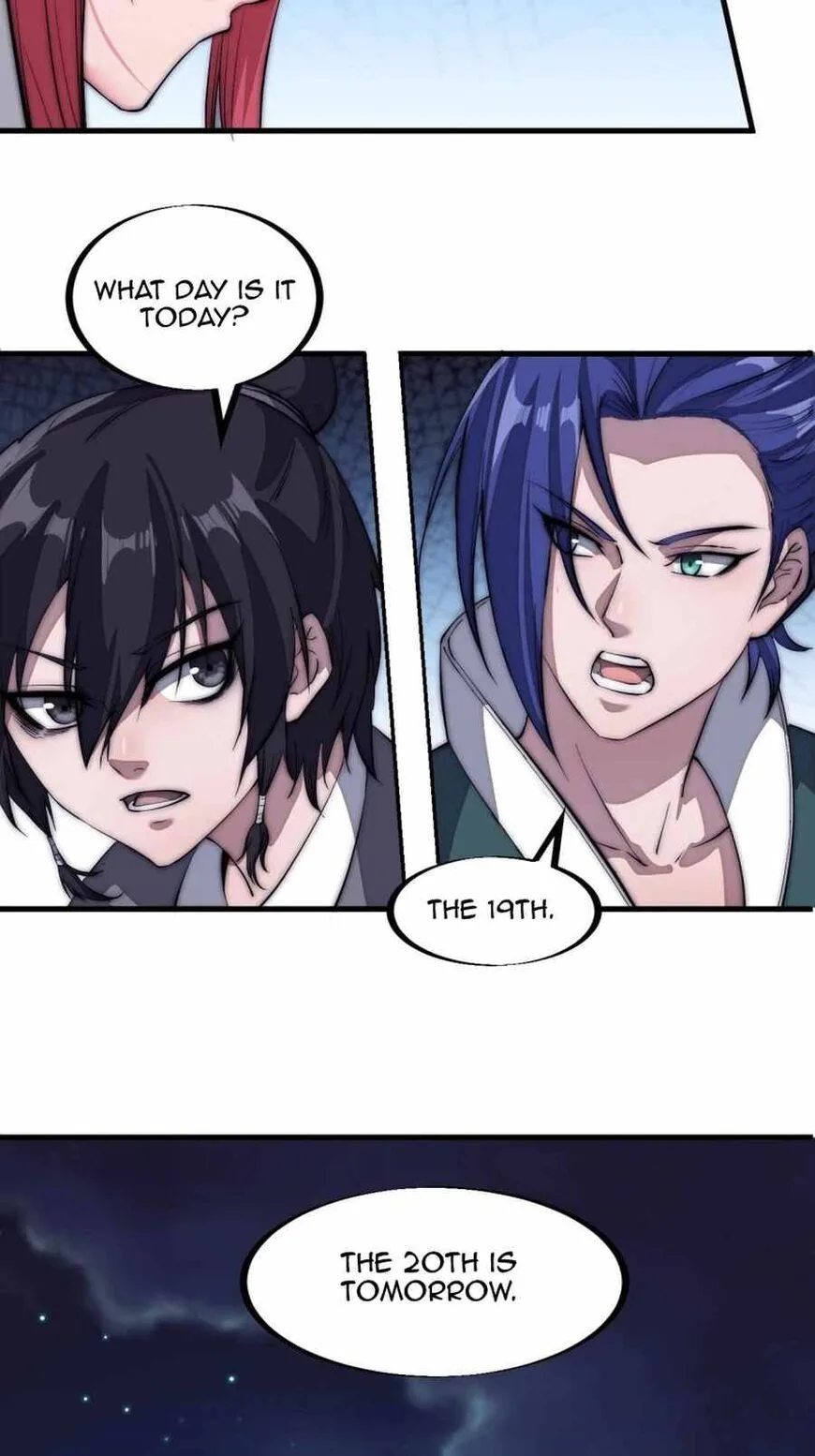 Kaiju Yi Zuo Shan Chapter 109 page 45