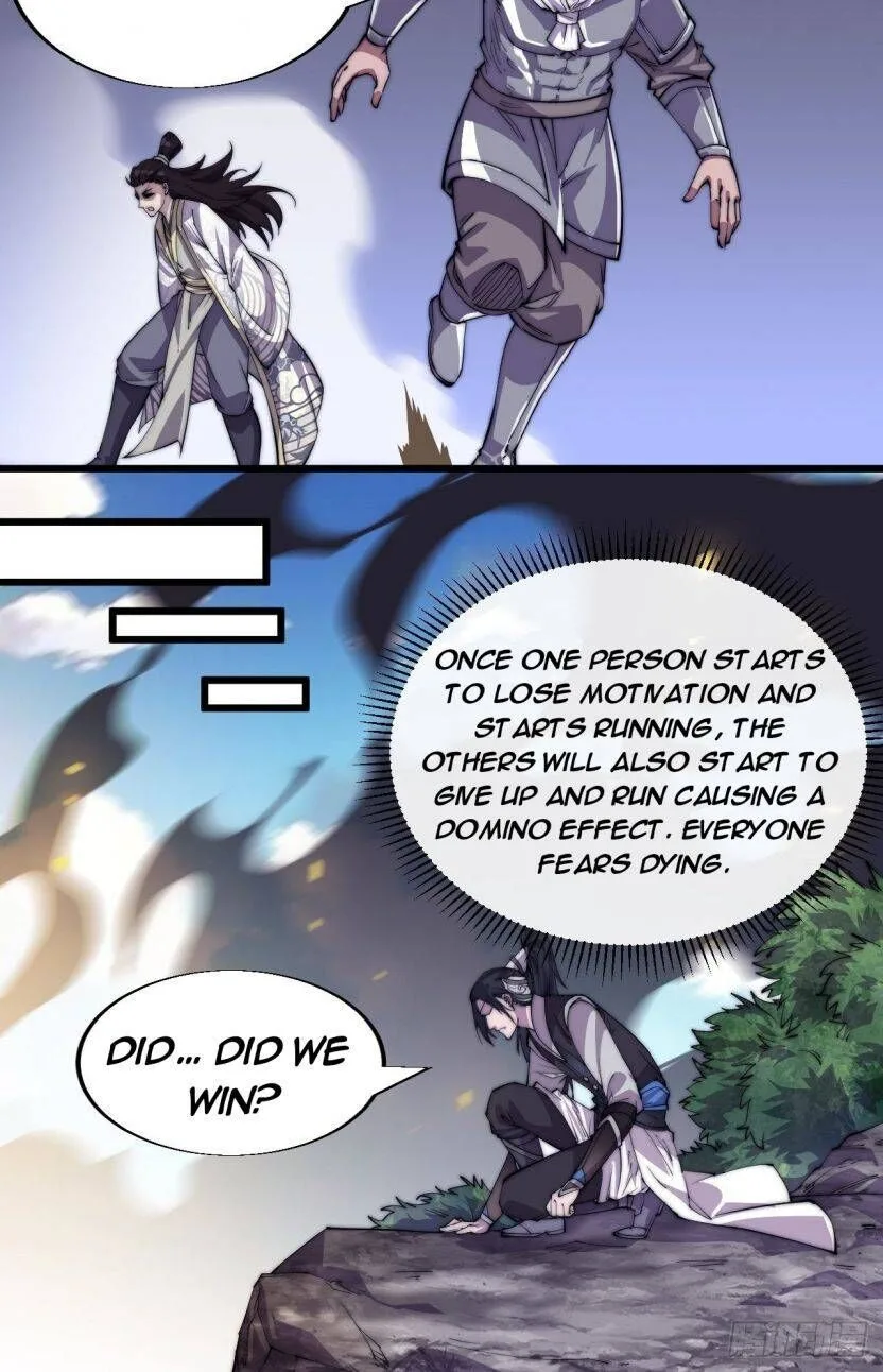 Kaiju Yi Zuo Shan Chapter 11 page 8