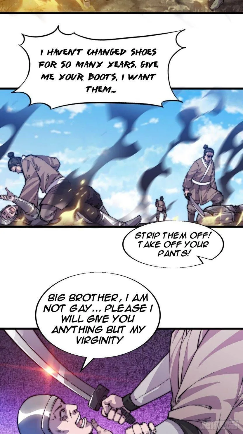 Kaiju Yi Zuo Shan Chapter 11 page 22