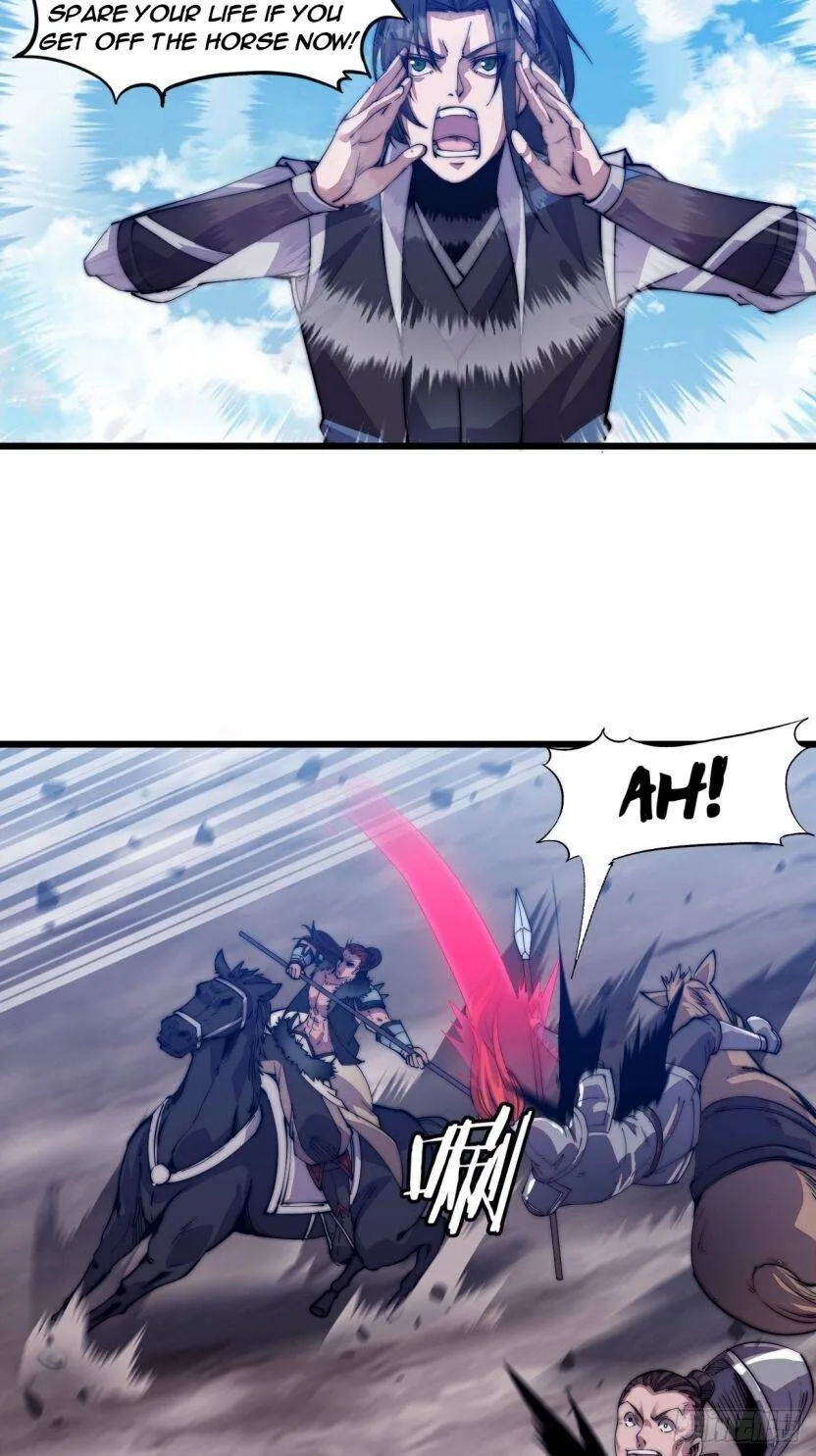 Kaiju Yi Zuo Shan Chapter 11 page 13