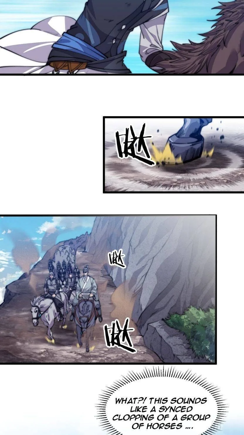 Kaiju Yi Zuo Shan Chapter 11 page 25