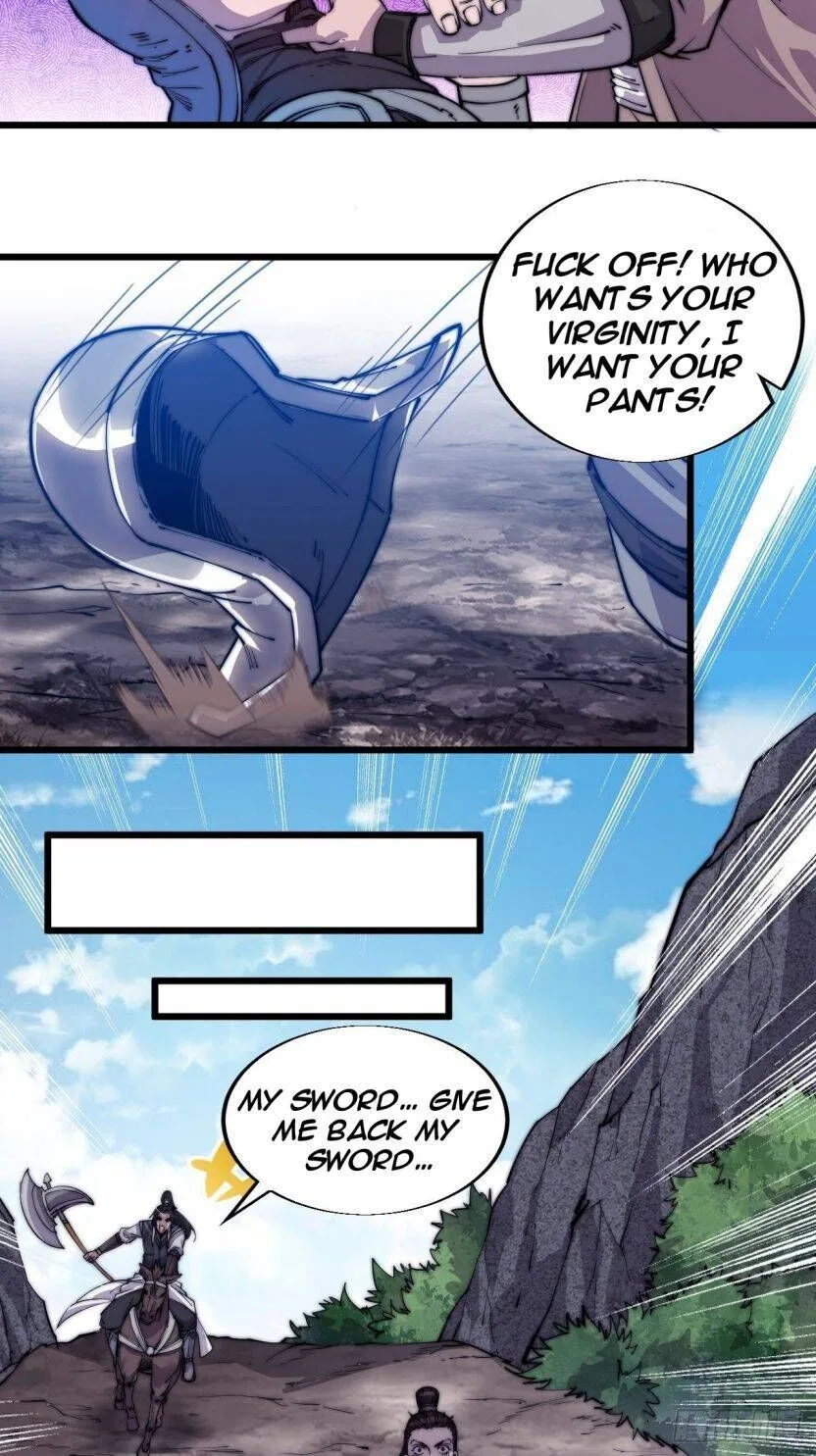 Kaiju Yi Zuo Shan Chapter 11 page 23