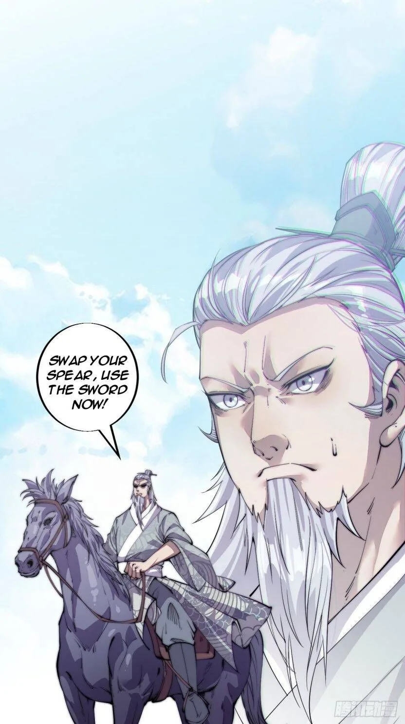 Kaiju Yi Zuo Shan Chapter 11 page 27