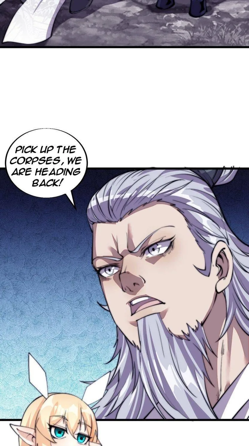 Kaiju Yi Zuo Shan Chapter 11 page 34