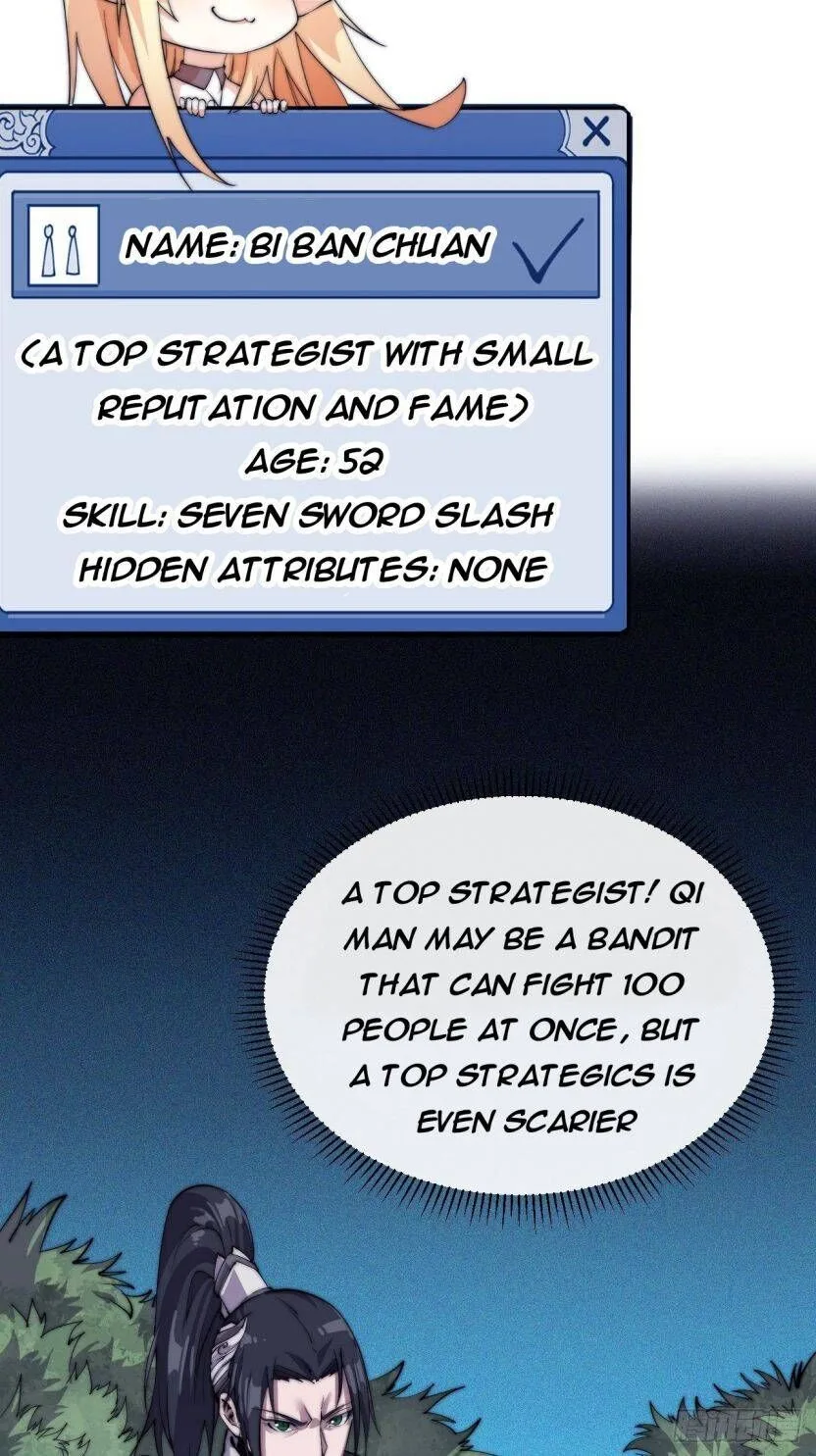 Kaiju Yi Zuo Shan Chapter 11 page 35