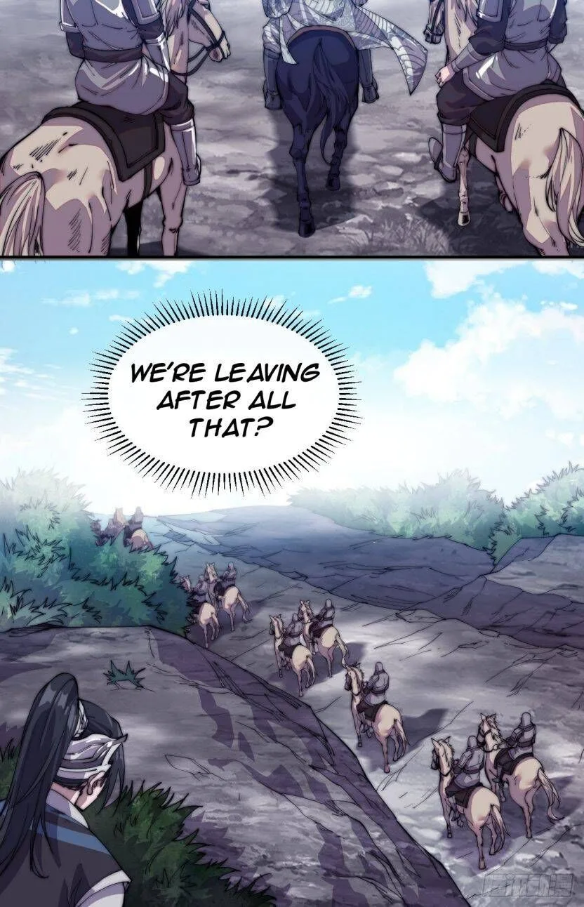 Kaiju Yi Zuo Shan Chapter 11 page 38