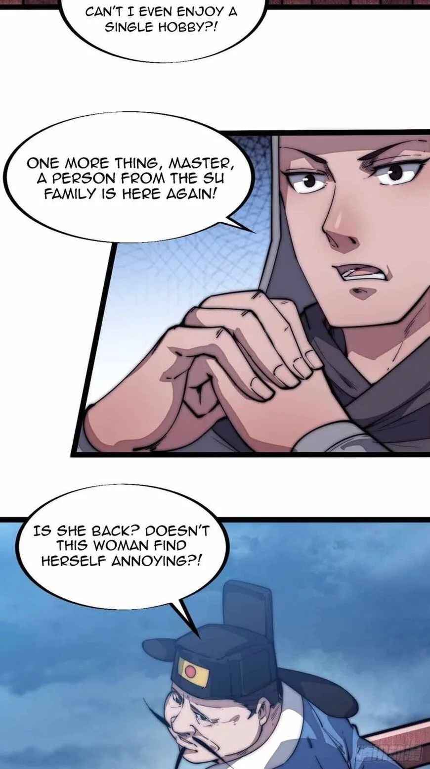 Kaiju Yi Zuo Shan Chapter 110 page 4