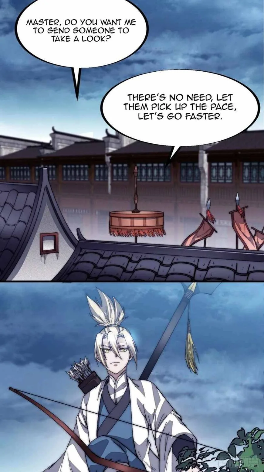Kaiju Yi Zuo Shan Chapter 110 page 21