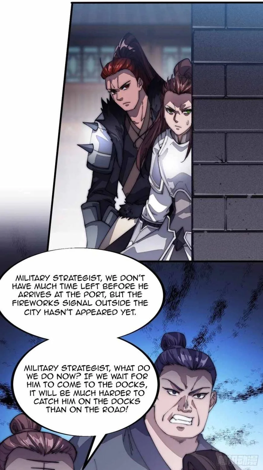 Kaiju Yi Zuo Shan Chapter 110 page 23
