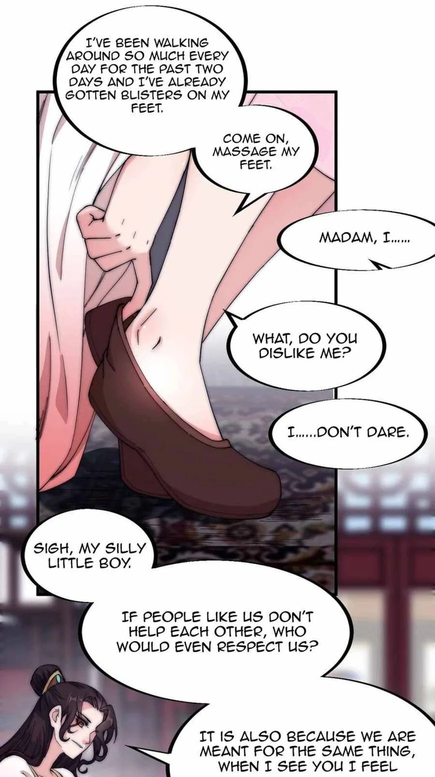 Kaiju Yi Zuo Shan Chapter 110 page 8