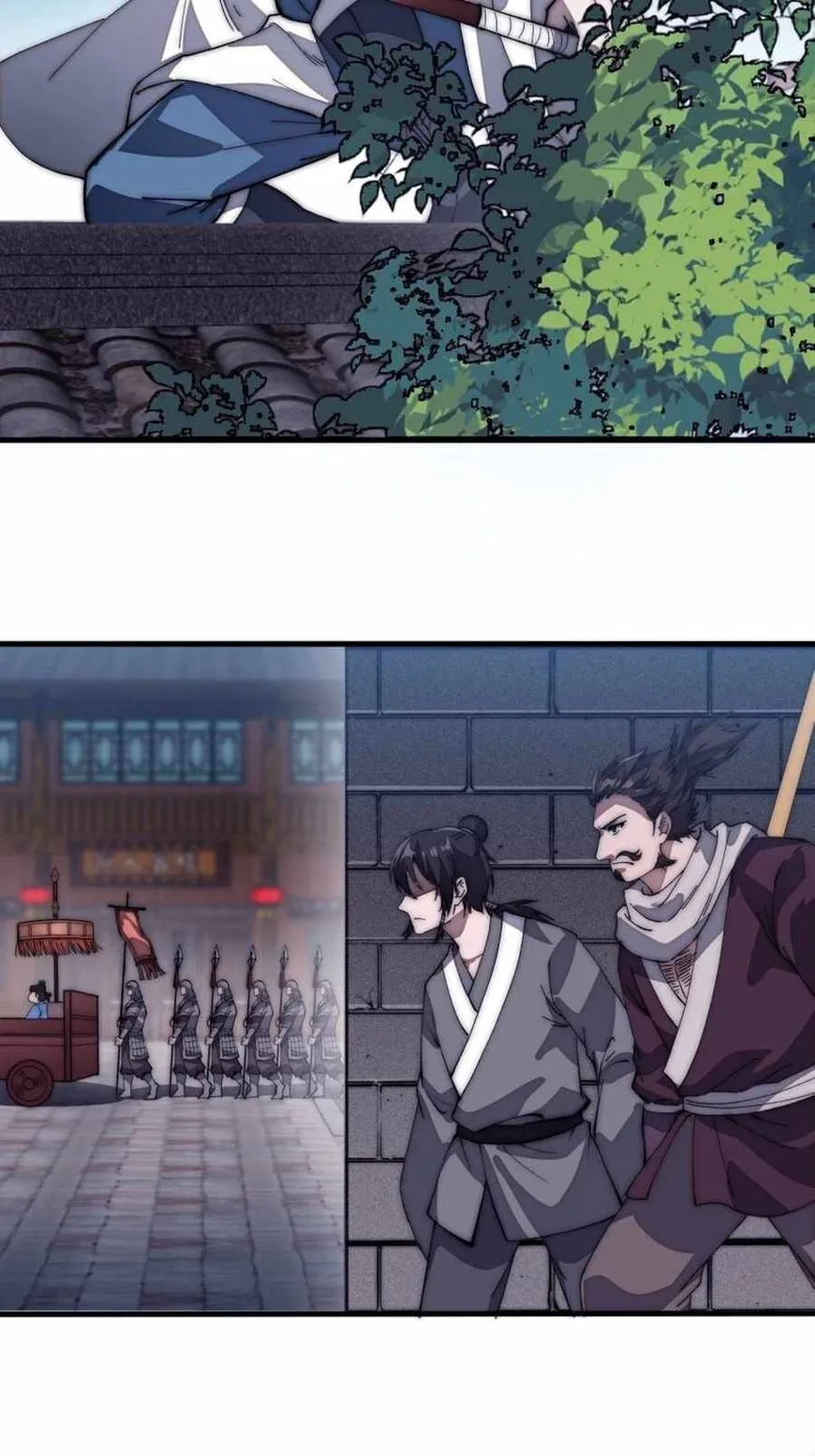 Kaiju Yi Zuo Shan Chapter 110 page 22