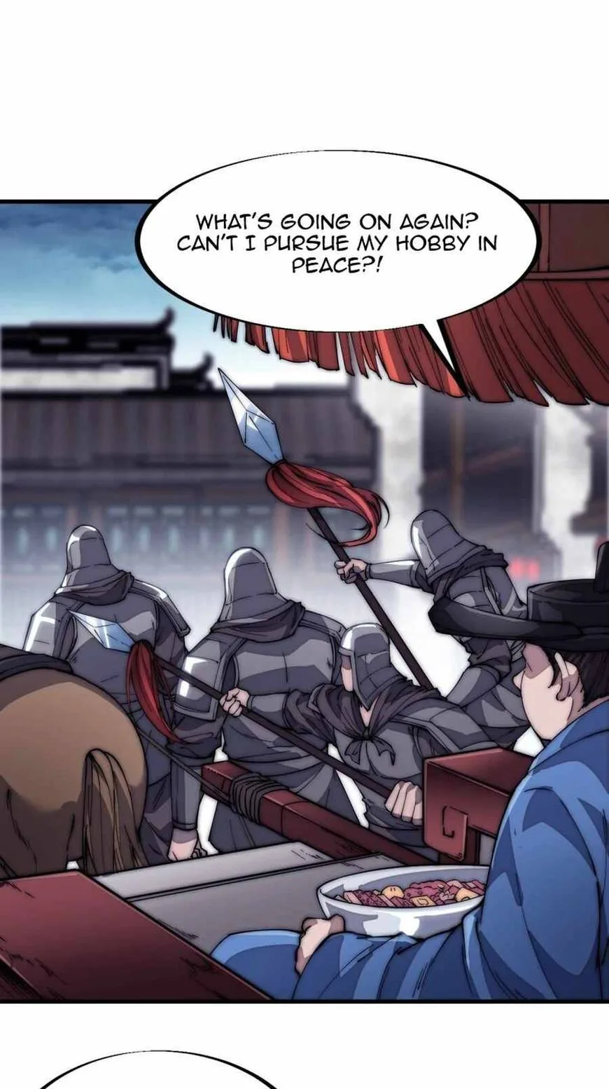 Kaiju Yi Zuo Shan Chapter 110 page 32