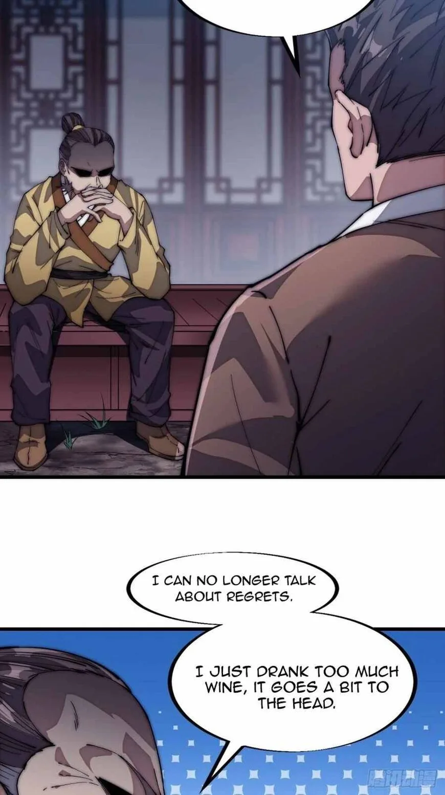 Kaiju Yi Zuo Shan Chapter 111 page 5