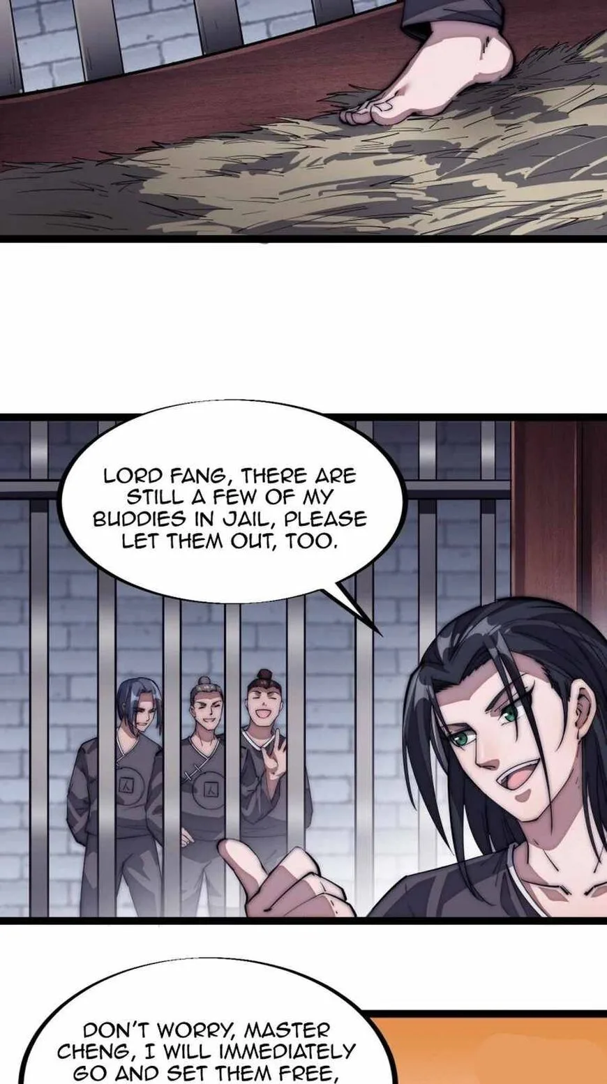 Kaiju Yi Zuo Shan Chapter 111 page 22