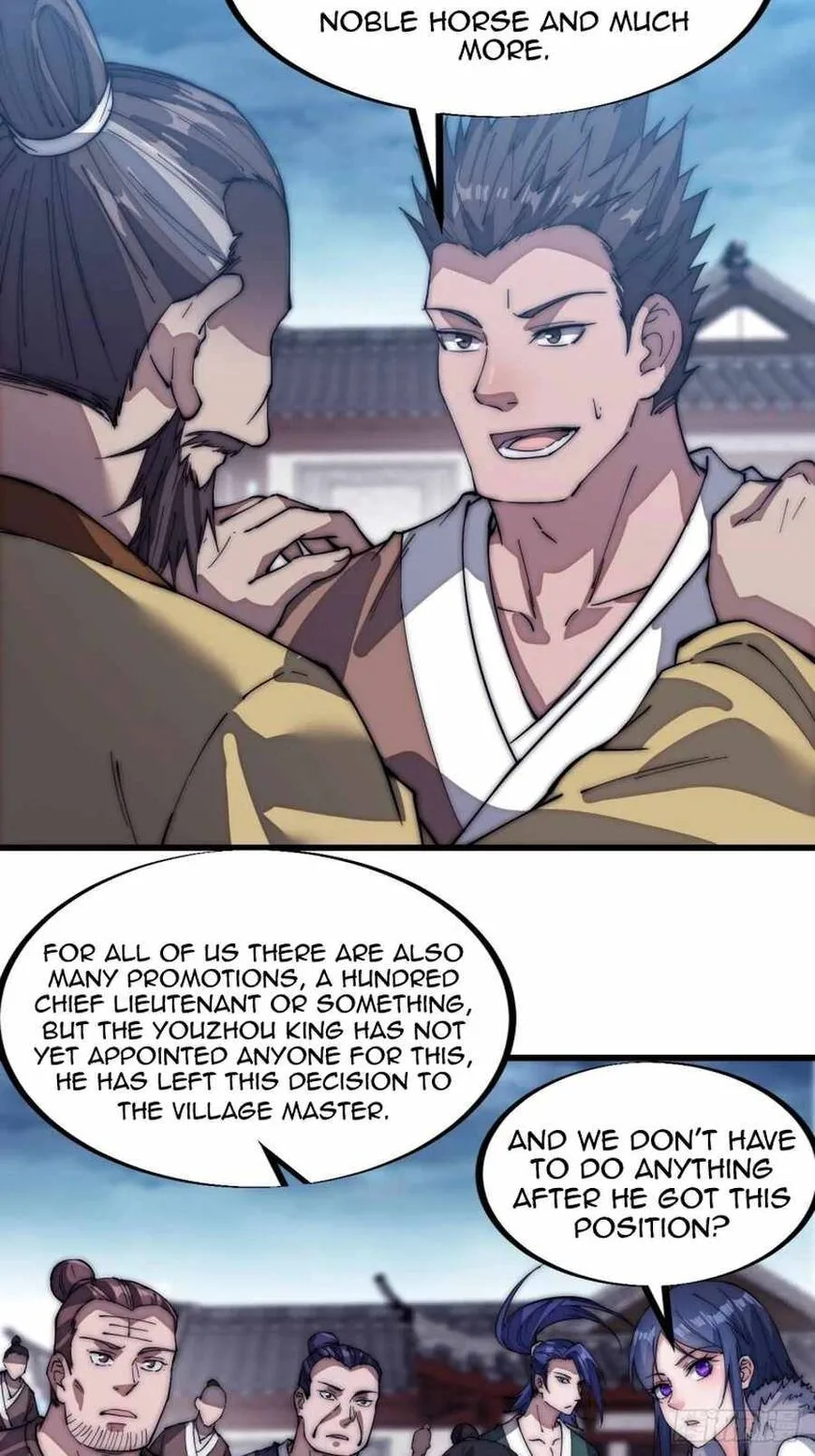Kaiju Yi Zuo Shan Chapter 111 page 3