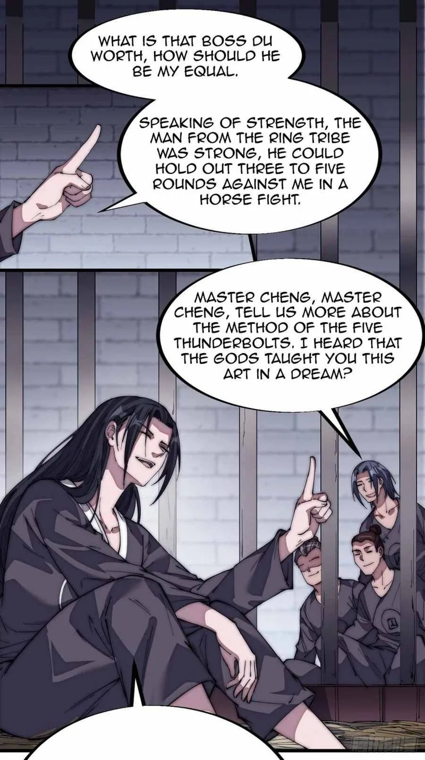 Kaiju Yi Zuo Shan Chapter 111 page 14