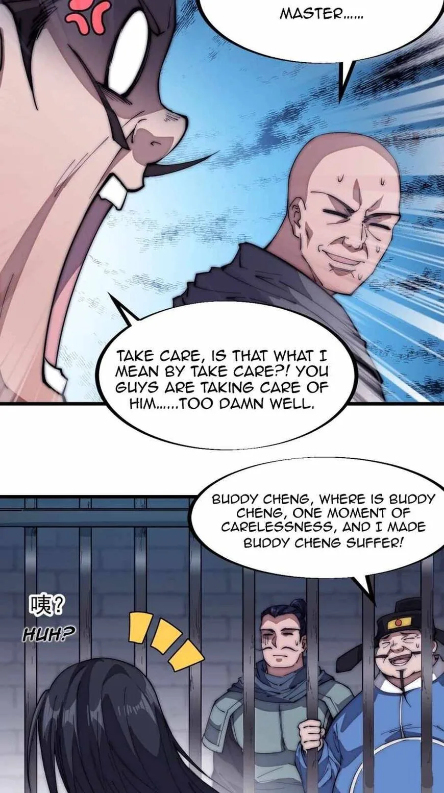Kaiju Yi Zuo Shan Chapter 111 page 18