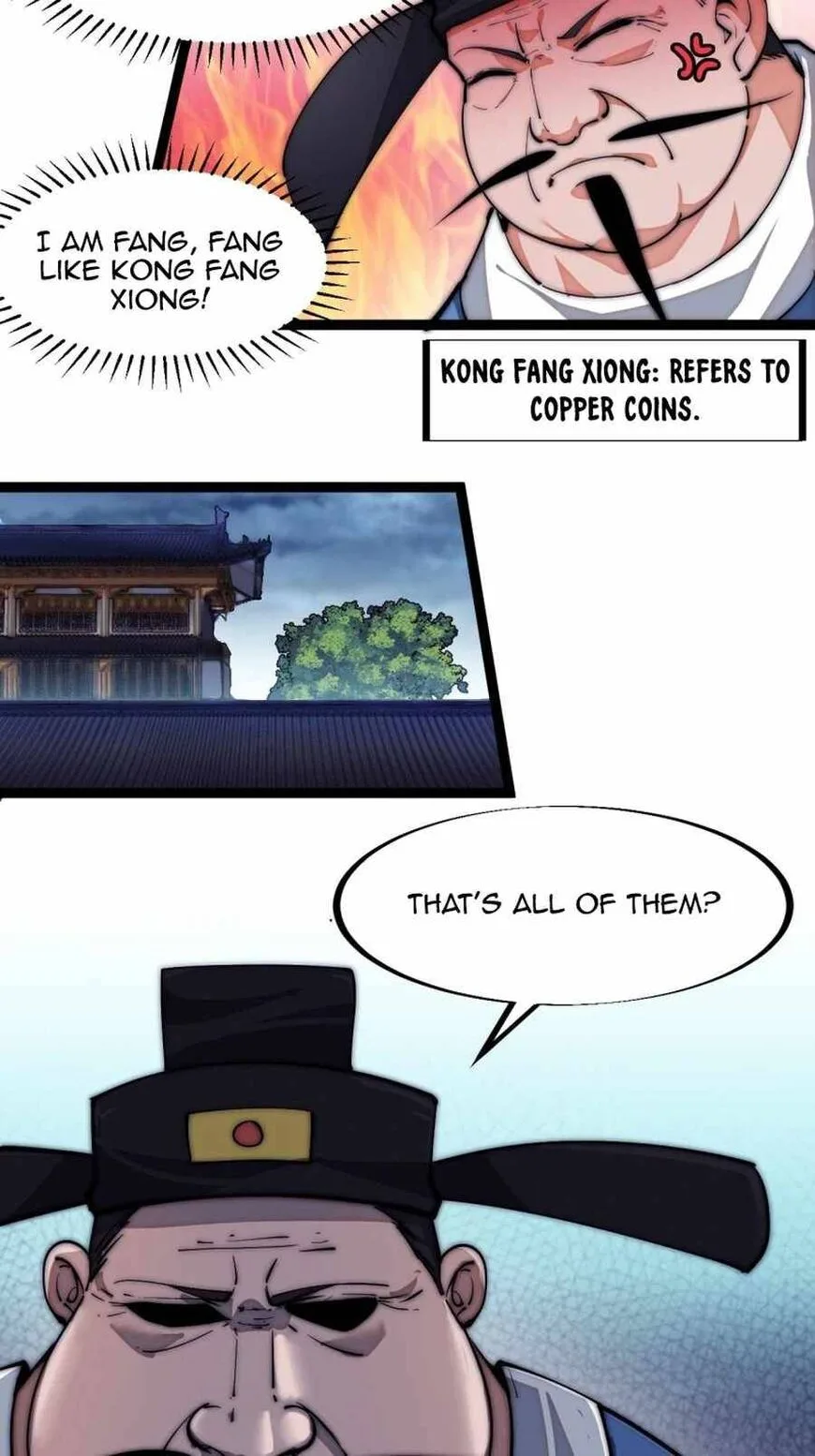 Kaiju Yi Zuo Shan Chapter 111 page 27