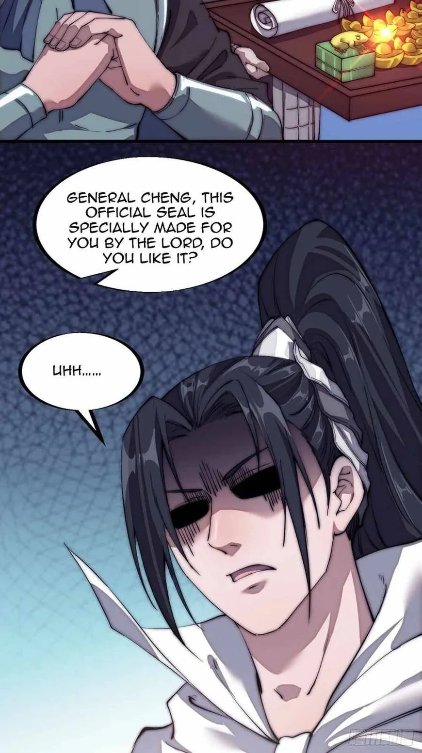 Kaiju Yi Zuo Shan Chapter 111 page 35