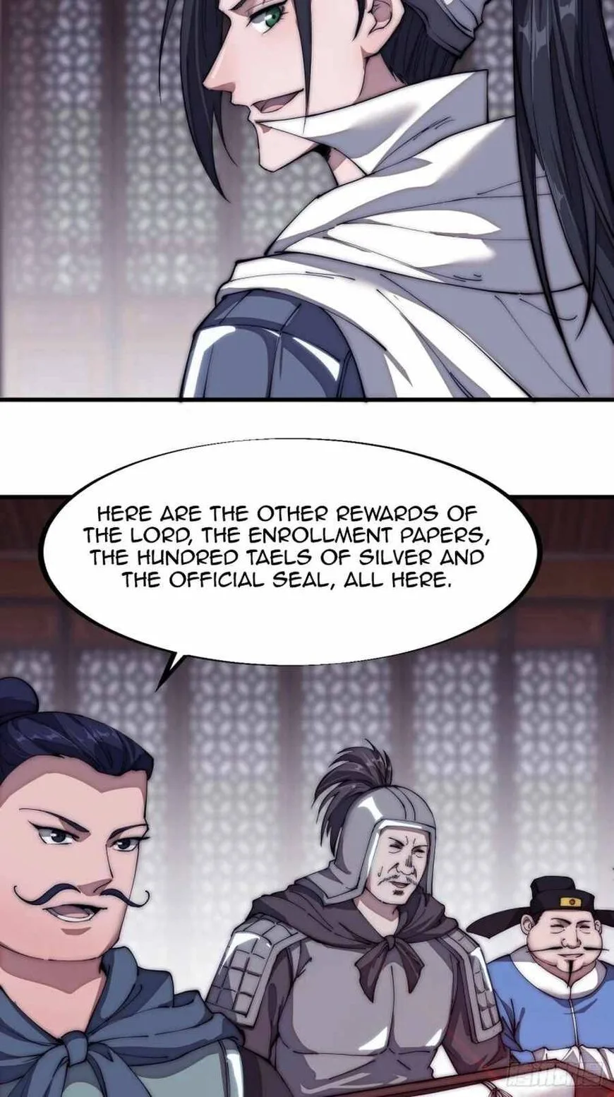 Kaiju Yi Zuo Shan Chapter 111 page 34