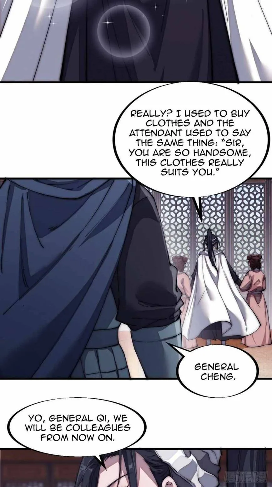 Kaiju Yi Zuo Shan Chapter 111 page 33
