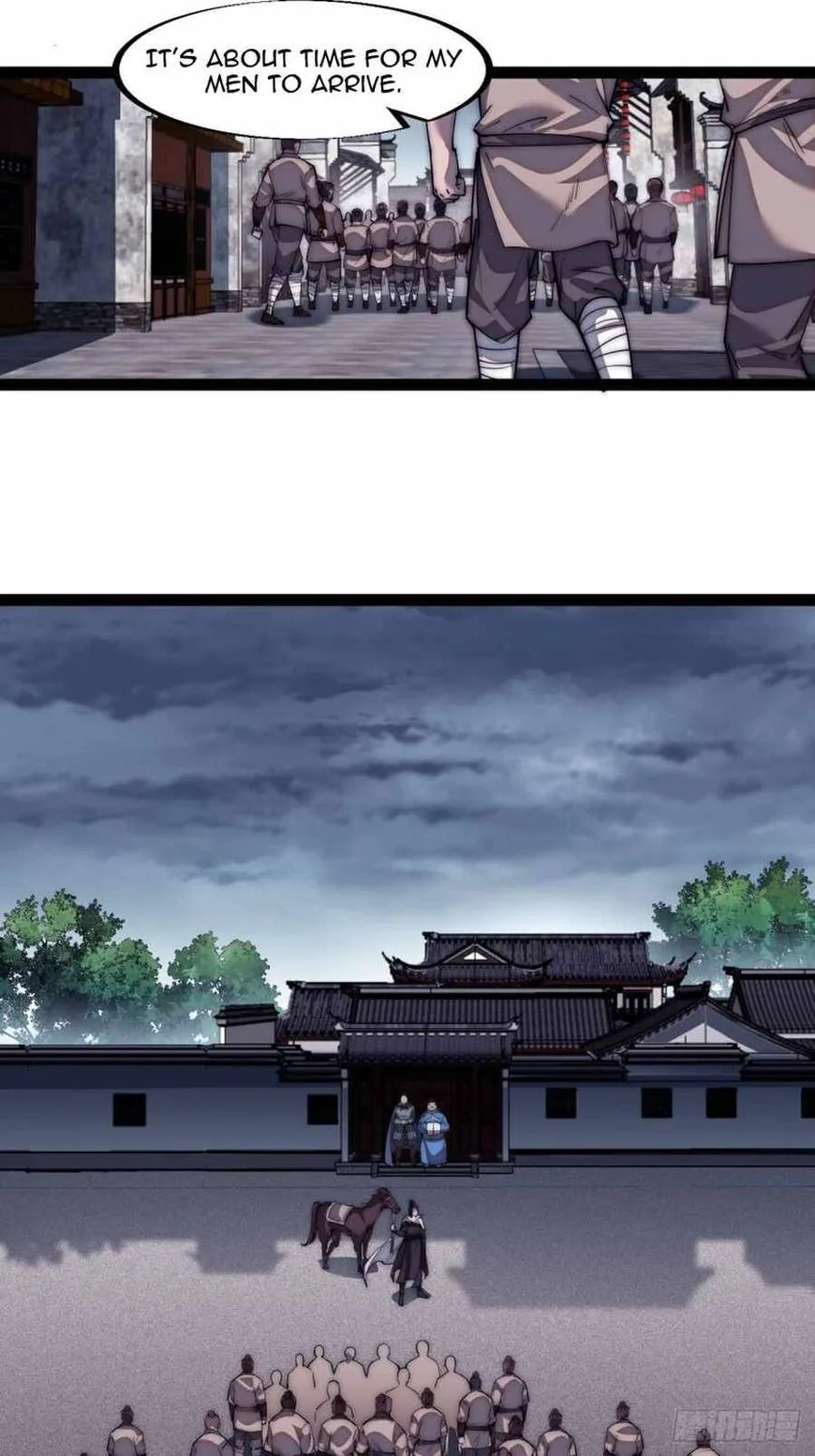 Kaiju Yi Zuo Shan Chapter 112 page 15