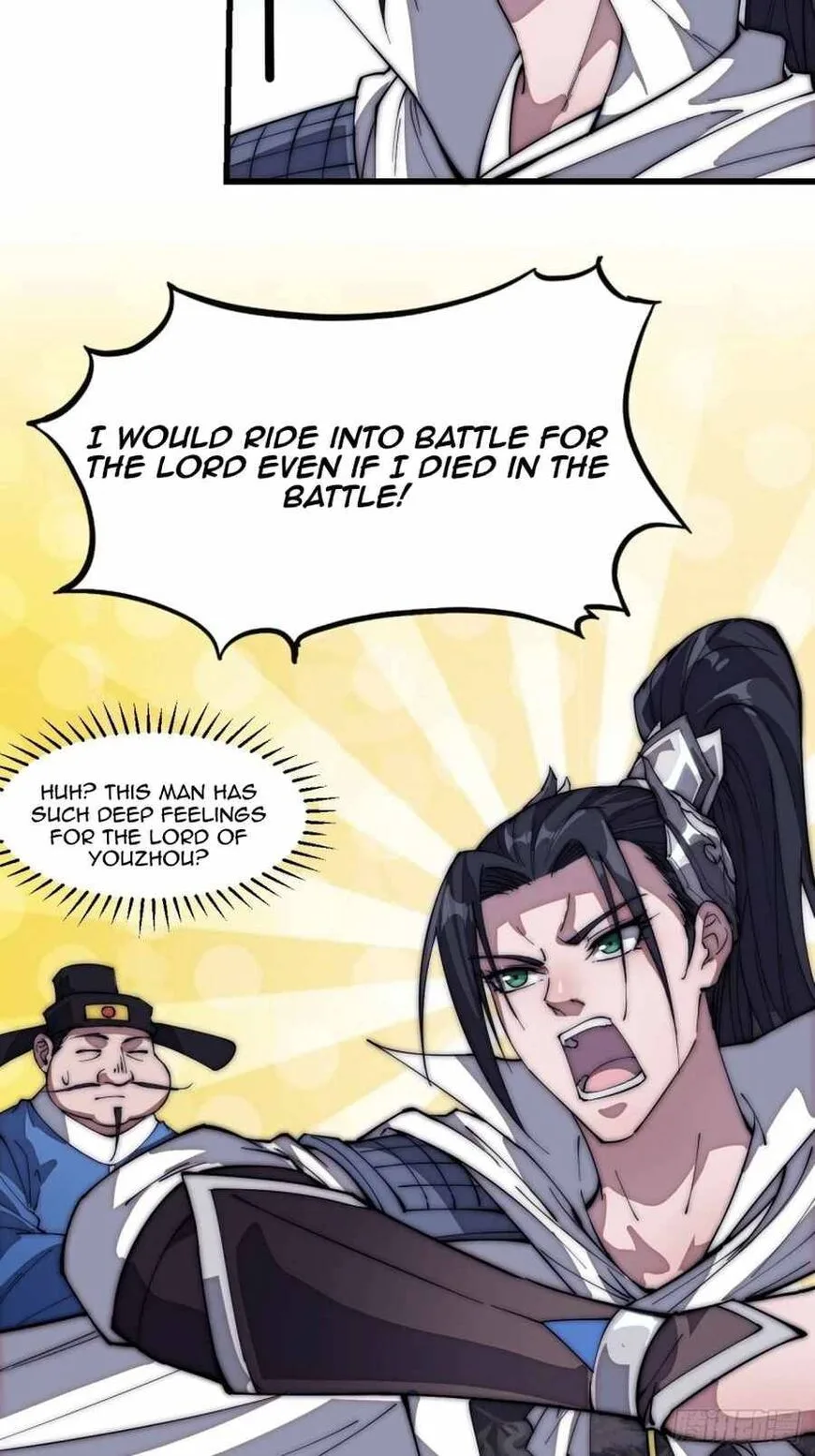 Kaiju Yi Zuo Shan Chapter 112 page 4