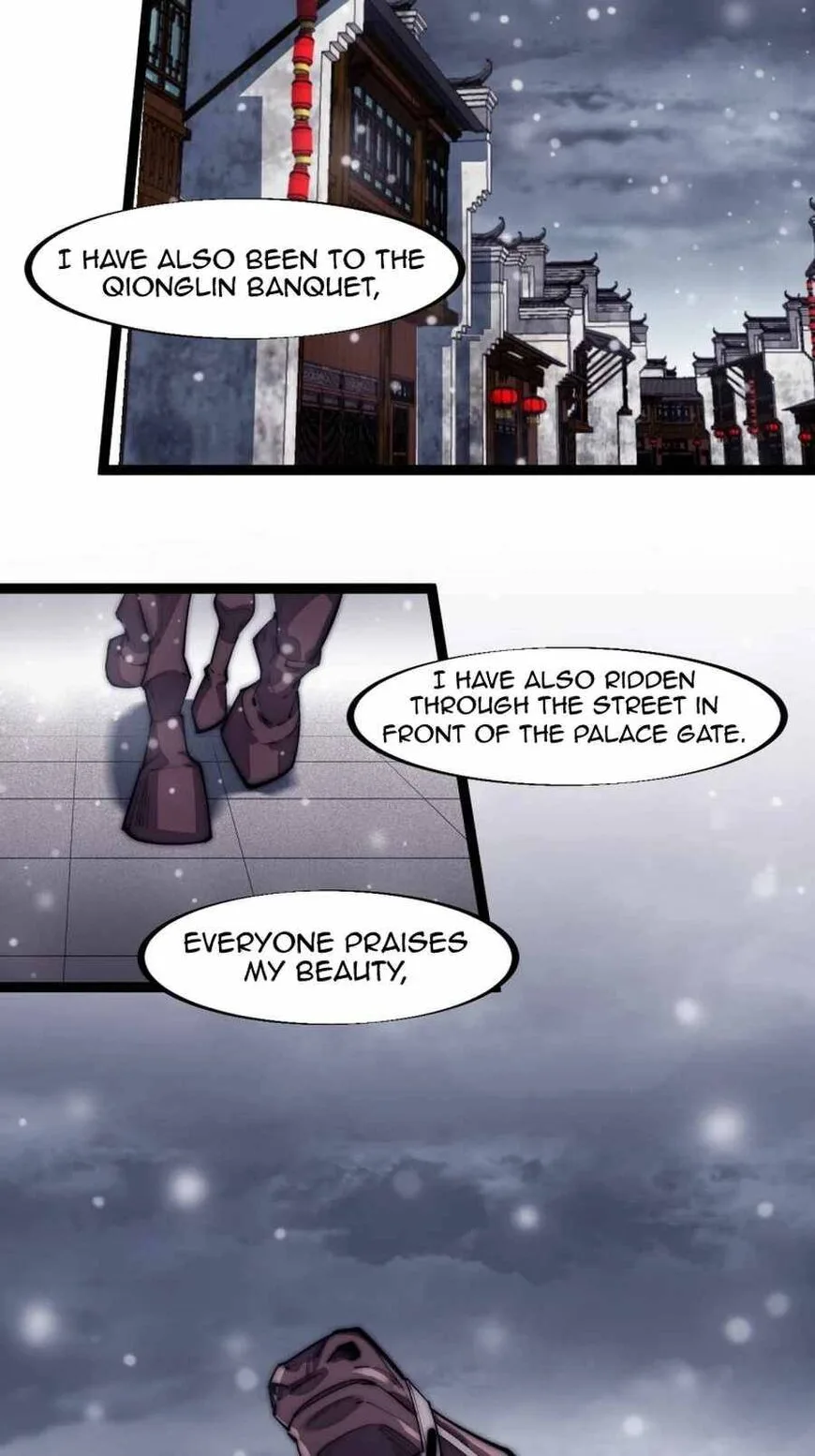 Kaiju Yi Zuo Shan Chapter 112 page 18