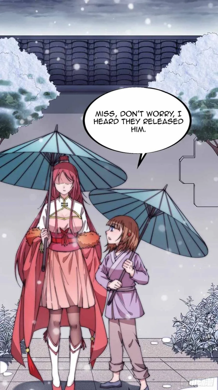 Kaiju Yi Zuo Shan Chapter 112 page 21