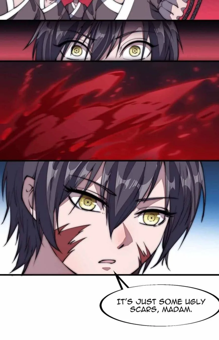 Kaiju Yi Zuo Shan Chapter 112 page 32