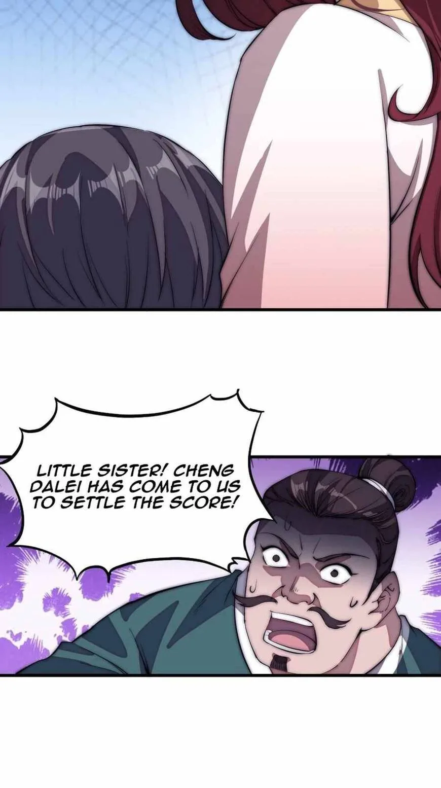 Kaiju Yi Zuo Shan Chapter 112 page 36