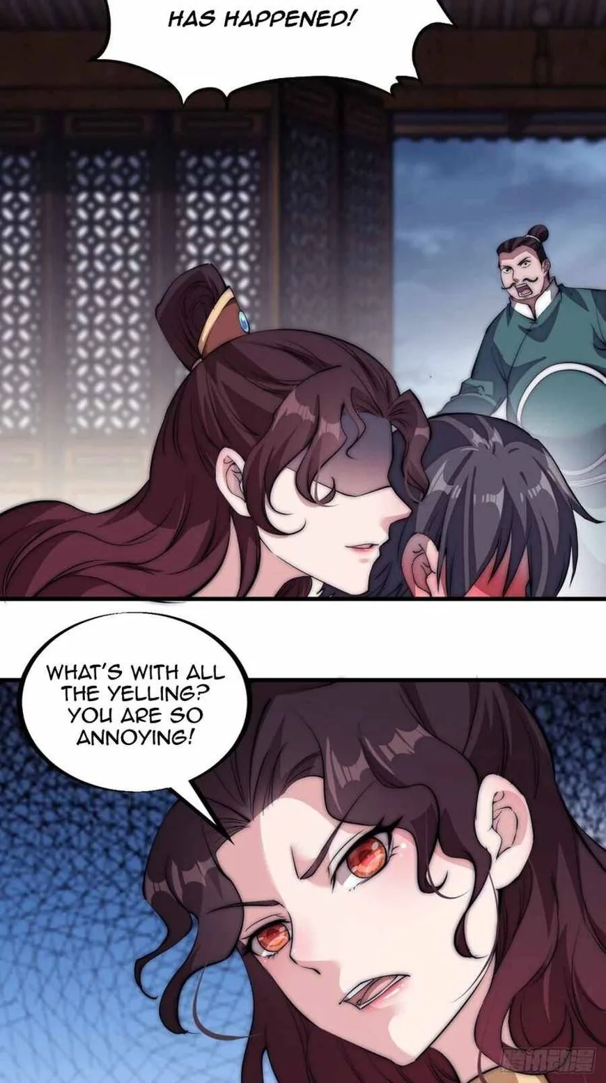 Kaiju Yi Zuo Shan Chapter 112 page 35