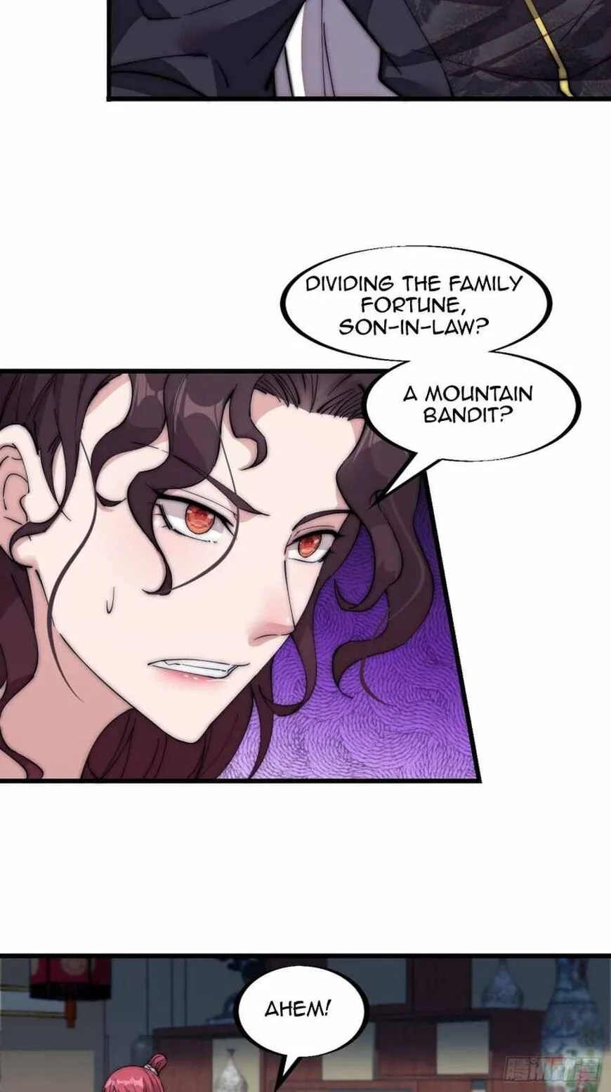 Kaiju Yi Zuo Shan Chapter 113 page 7