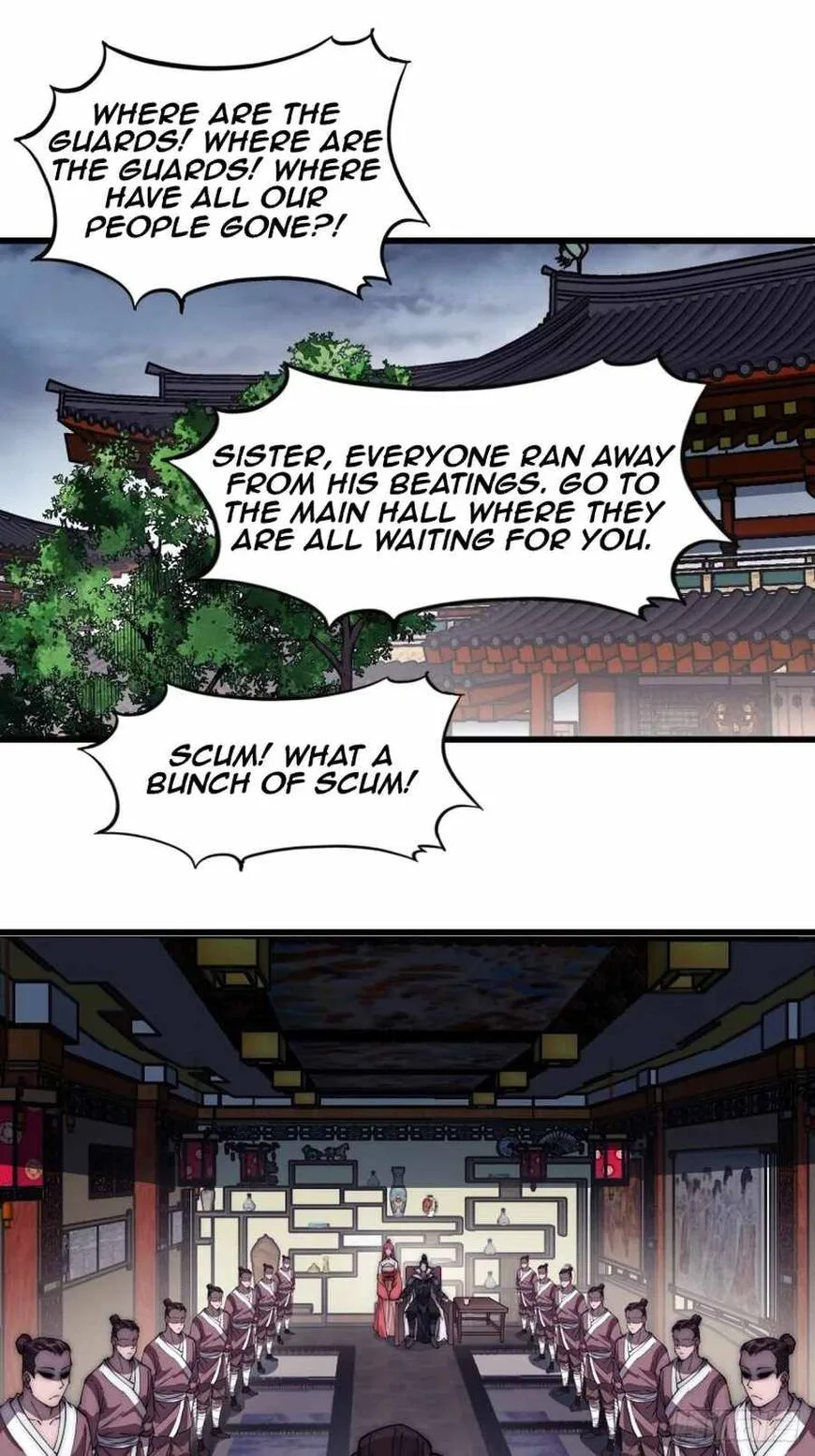 Kaiju Yi Zuo Shan Chapter 113 page 3
