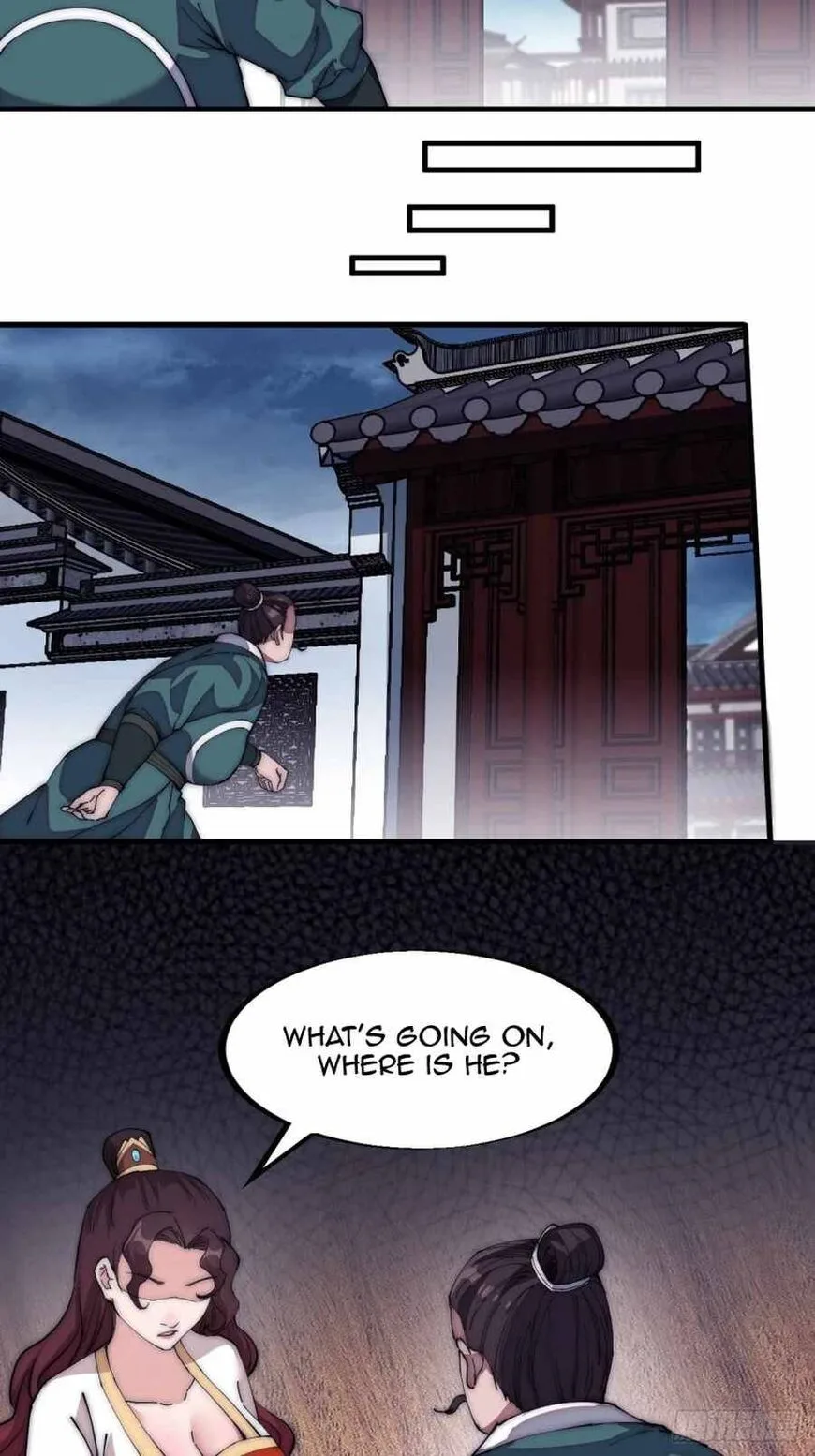 Kaiju Yi Zuo Shan Chapter 113 page 25