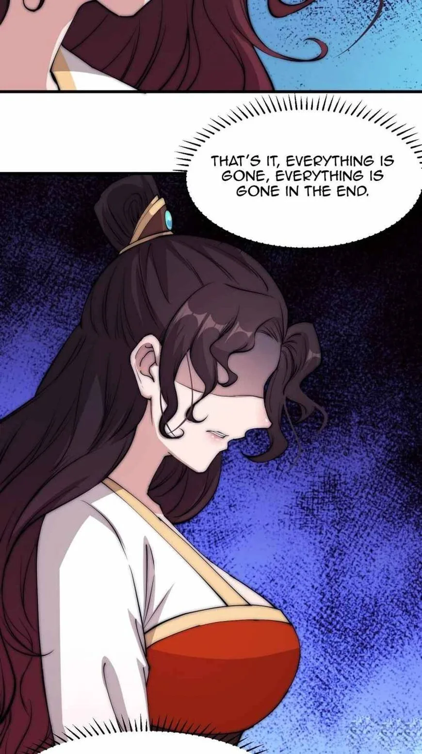 Kaiju Yi Zuo Shan Chapter 113 page 28