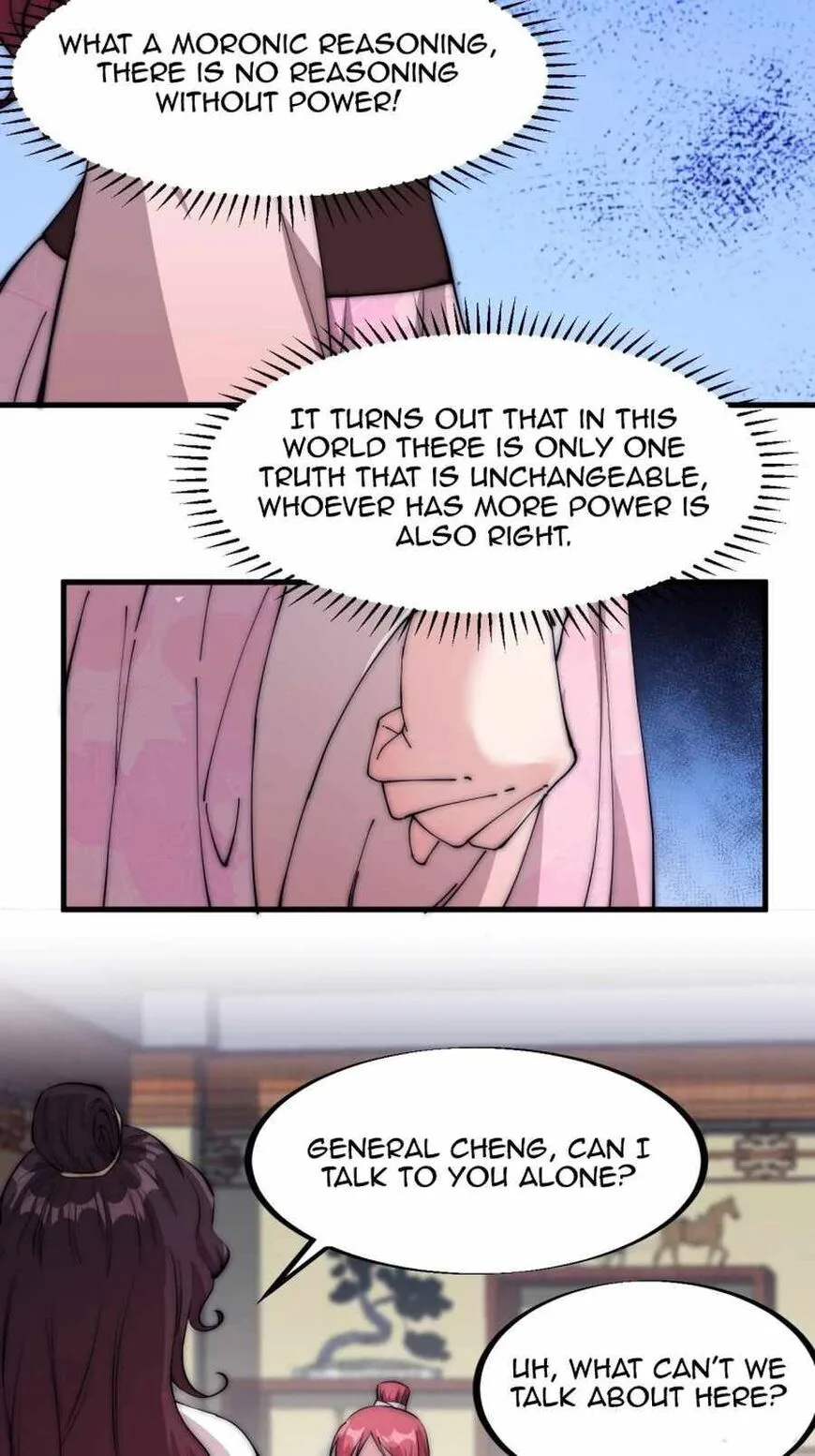 Kaiju Yi Zuo Shan Chapter 113 page 29