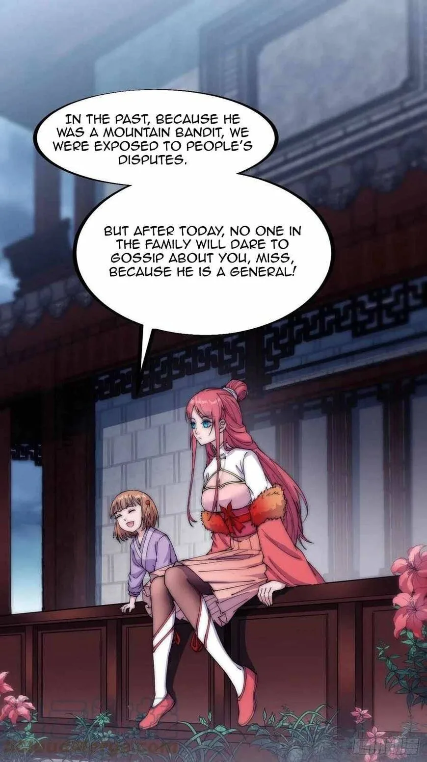 Kaiju Yi Zuo Shan Chapter 114 page 3